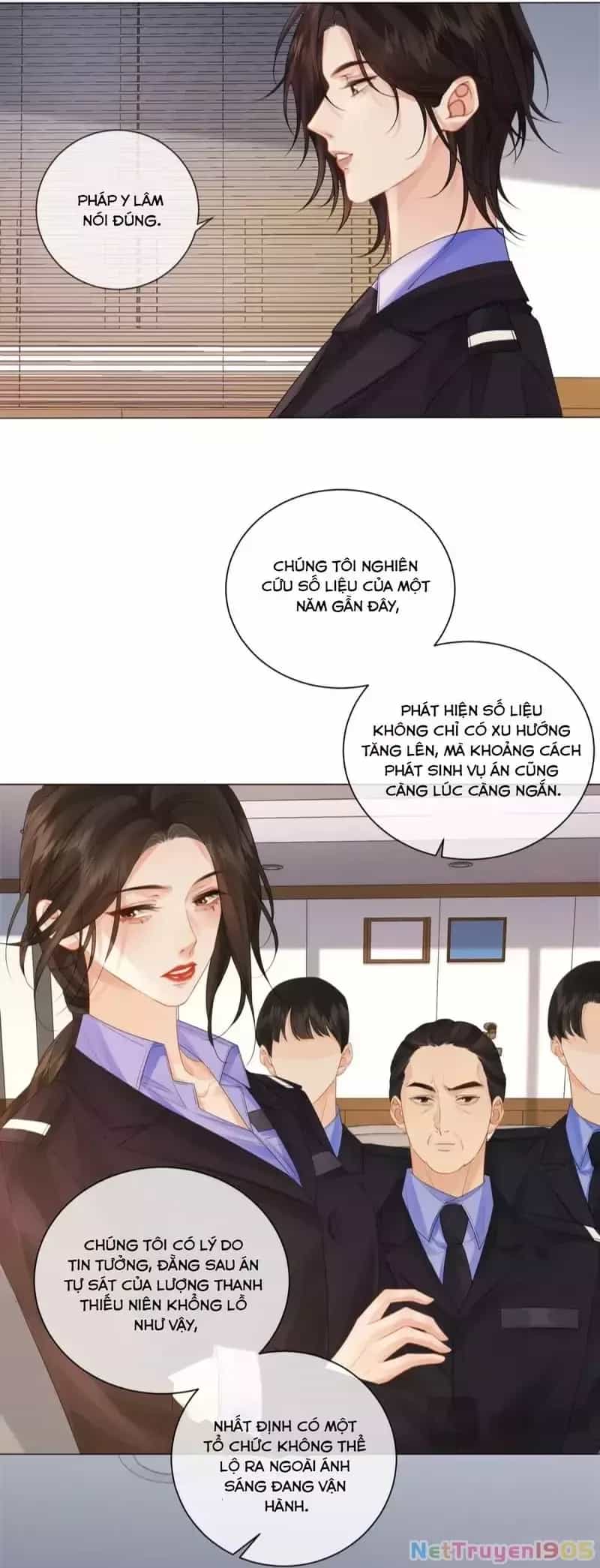 Nàng Pháp Y Thân Yêu Của Tôi - Chương 88 - ảnh 13