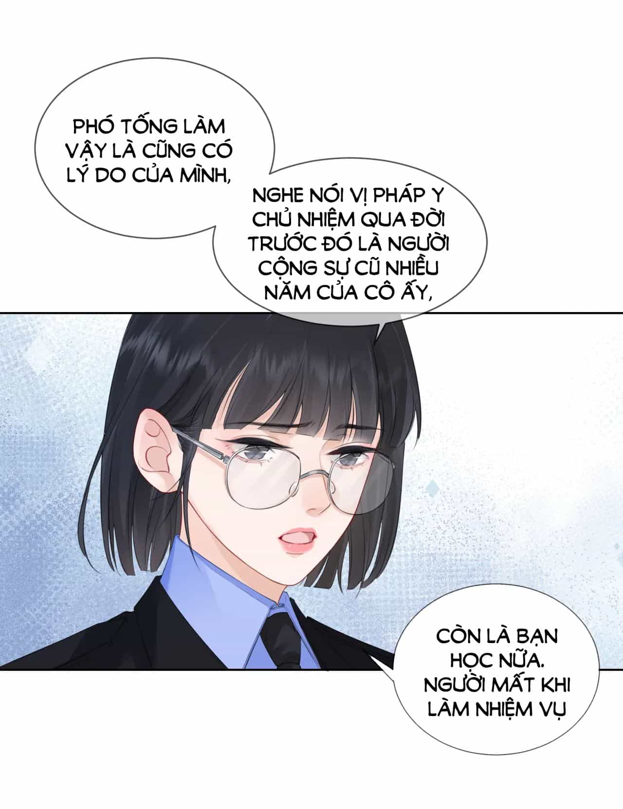 Nàng Pháp Y Thân Yêu Của Tôi - Chương 7.1 - ảnh 8