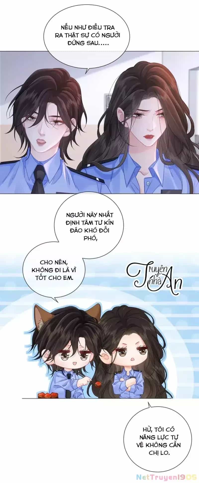 Nàng Pháp Y Thân Yêu Của Tôi - Chương 89 - ảnh 13
