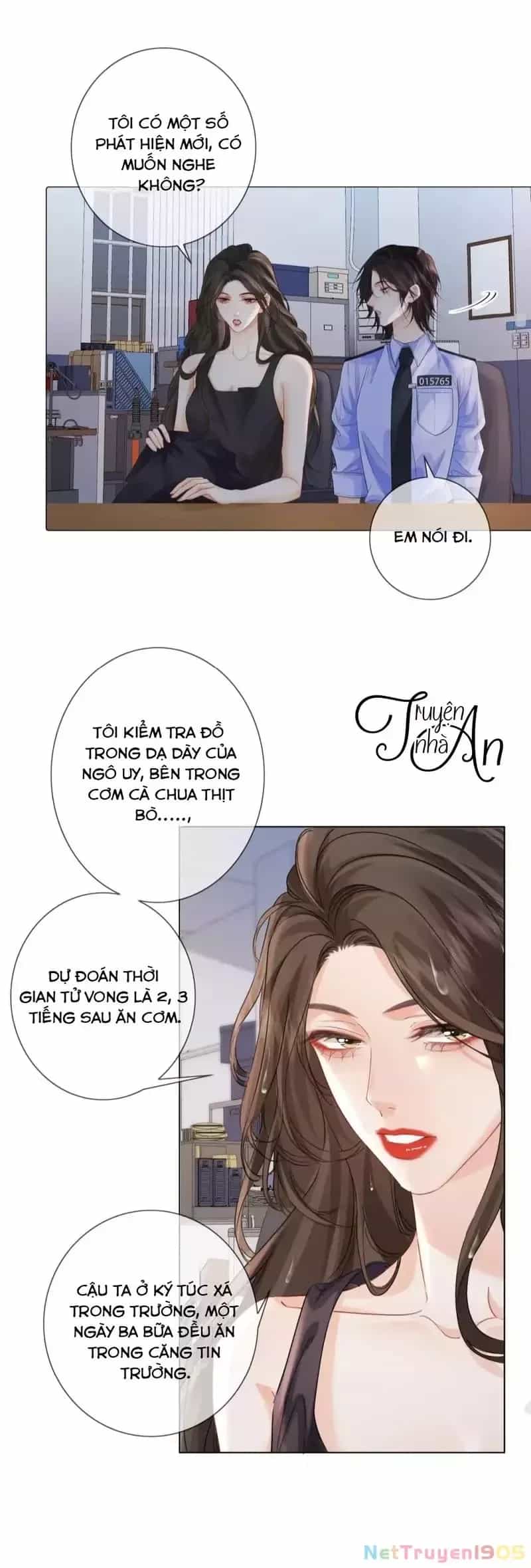 Nàng Pháp Y Thân Yêu Của Tôi - Chương 91 - ảnh 15