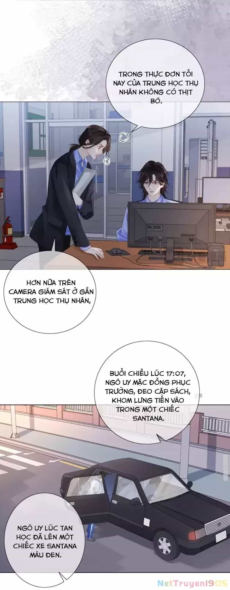 Nàng Pháp Y Thân Yêu Của Tôi - Chương 91 - ảnh 19