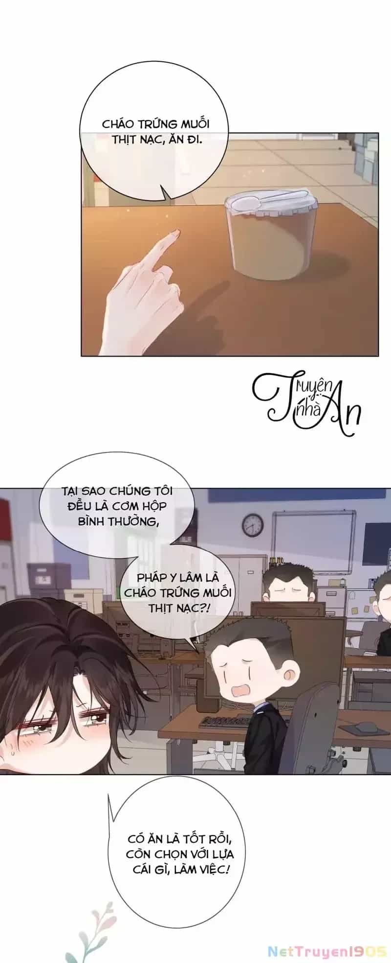 Nàng Pháp Y Thân Yêu Của Tôi - Chương 91 - ảnh 8