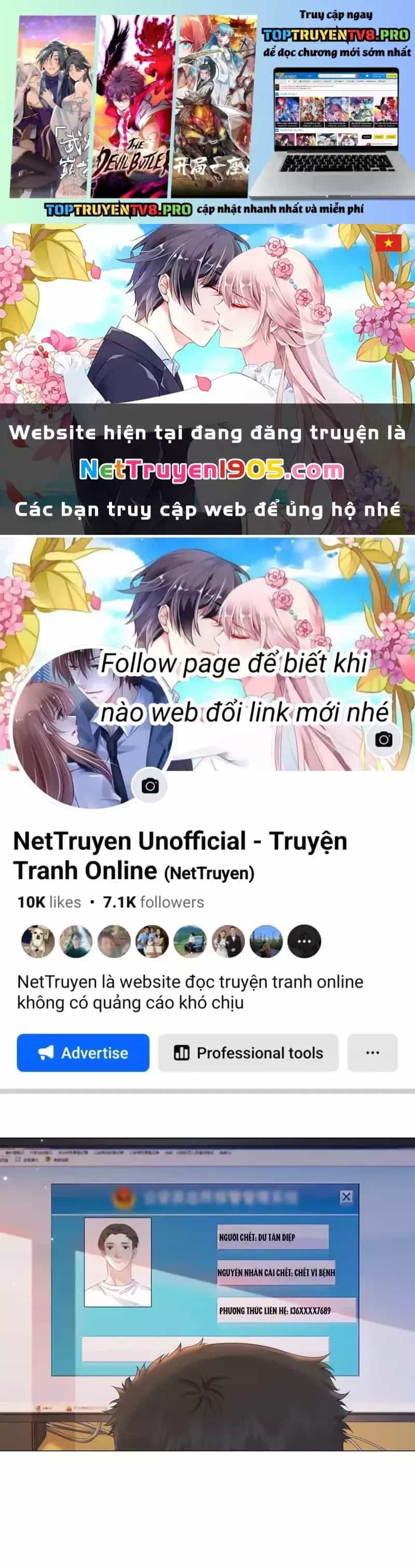Nàng Pháp Y Thân Yêu Của Tôi - Chương 98 - ảnh 2