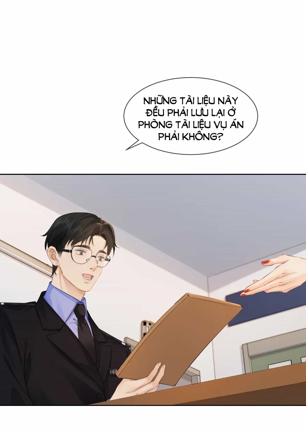 Nàng Pháp Y Thân Yêu Của Tôi - Chương 7.2 - ảnh 2
