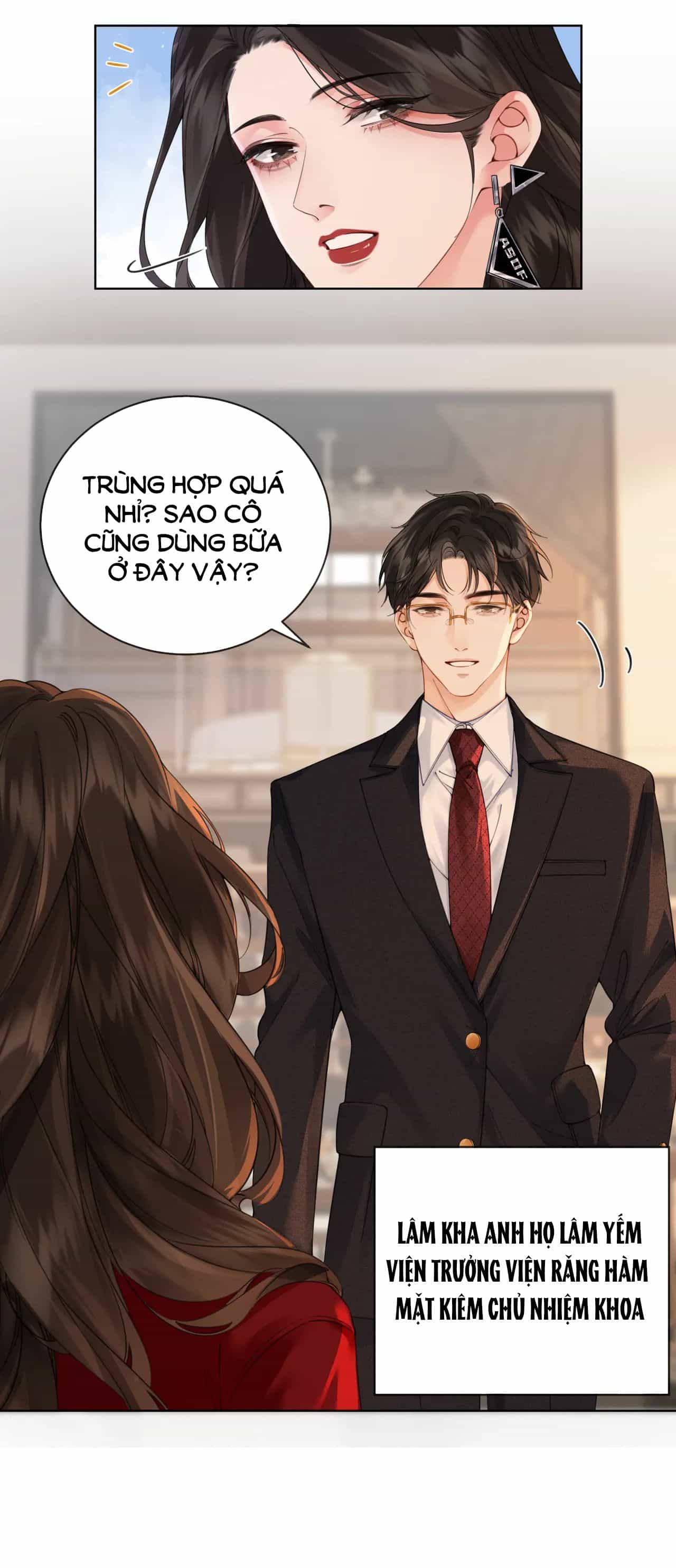 Nàng Pháp Y Thân Yêu Của Tôi - Chương 9.1 - ảnh 11
