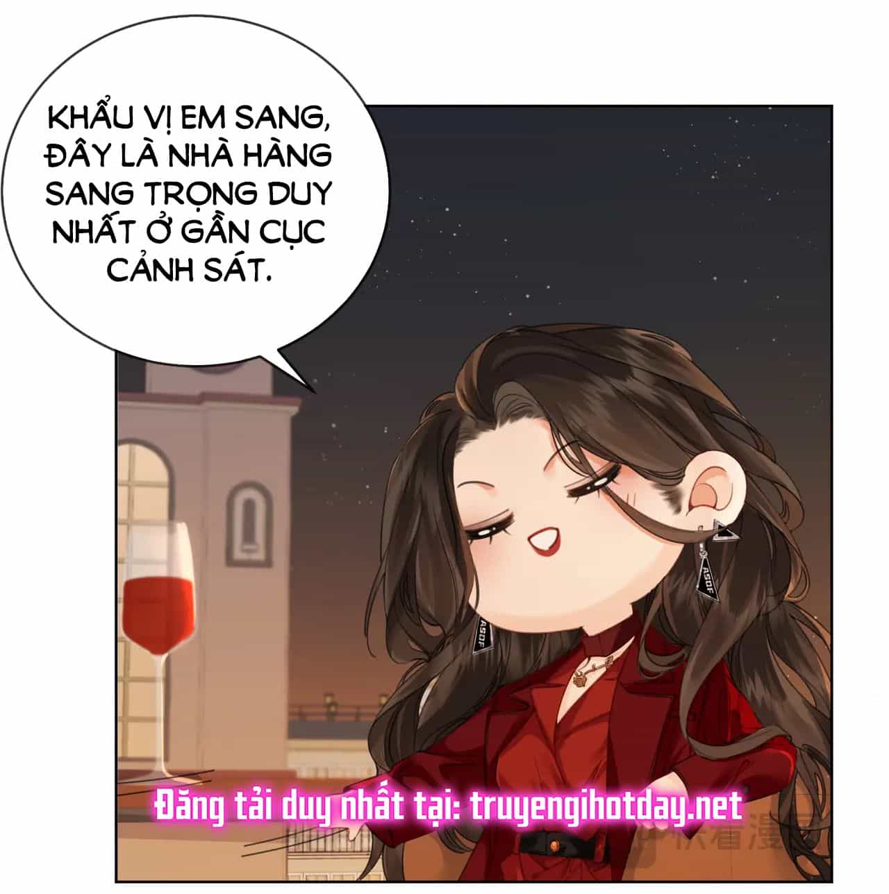 Nàng Pháp Y Thân Yêu Của Tôi - Chương 9.1 - ảnh 12