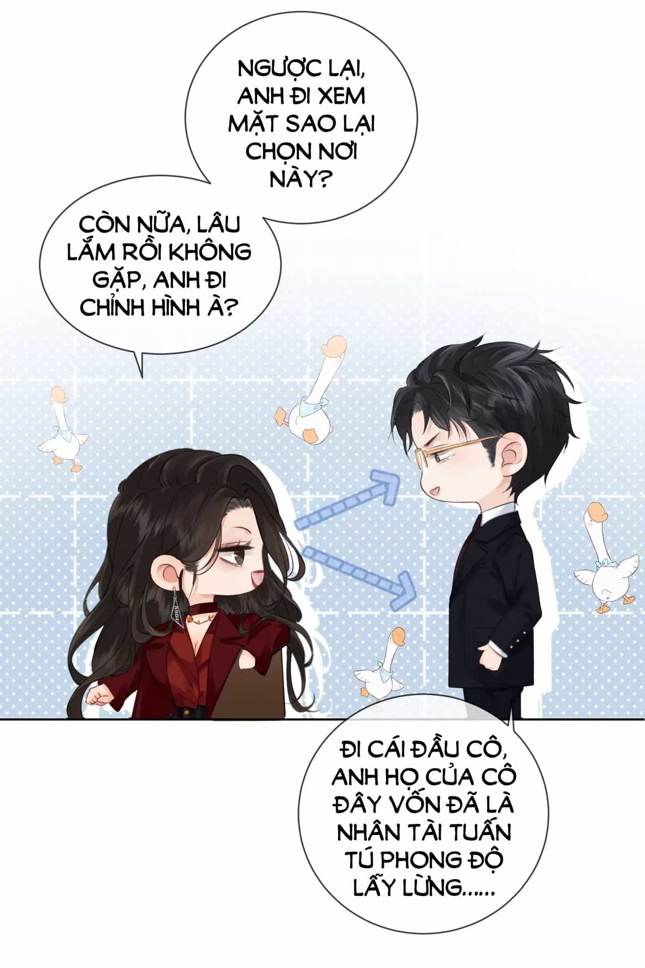 Nàng Pháp Y Thân Yêu Của Tôi - Chương 9.1 - ảnh 13