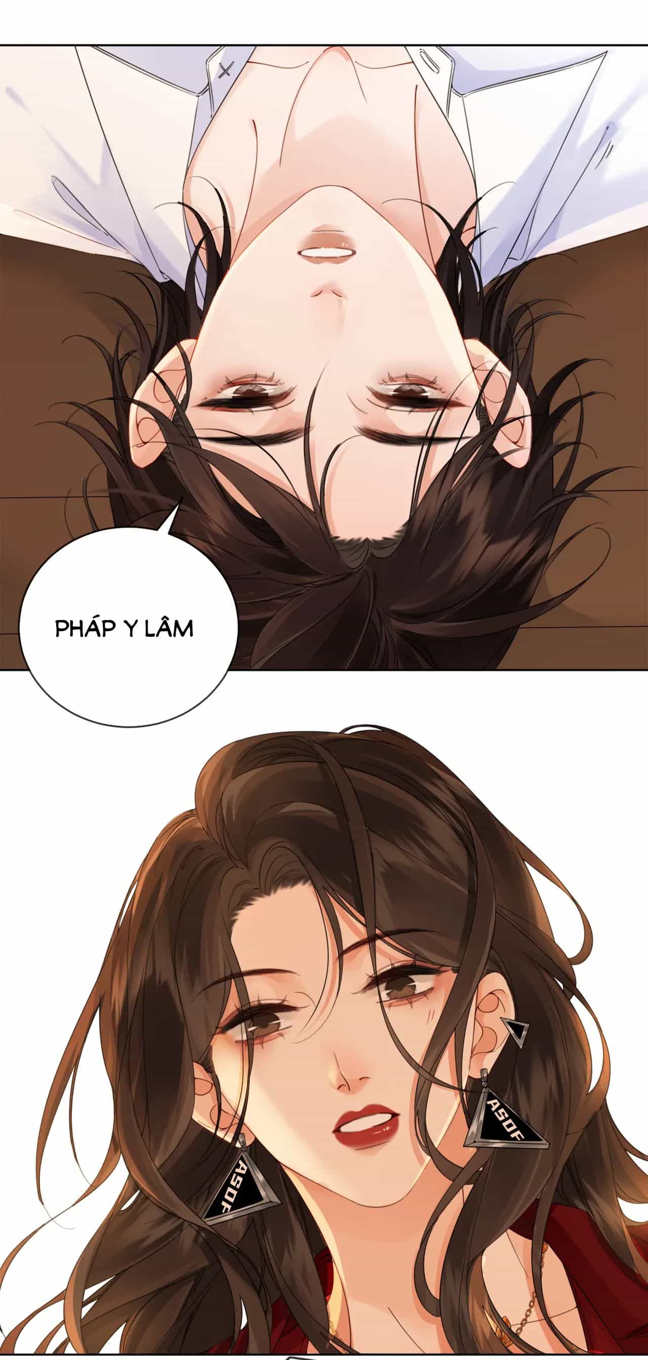 Nàng Pháp Y Thân Yêu Của Tôi - Chương 9.2 - ảnh 11