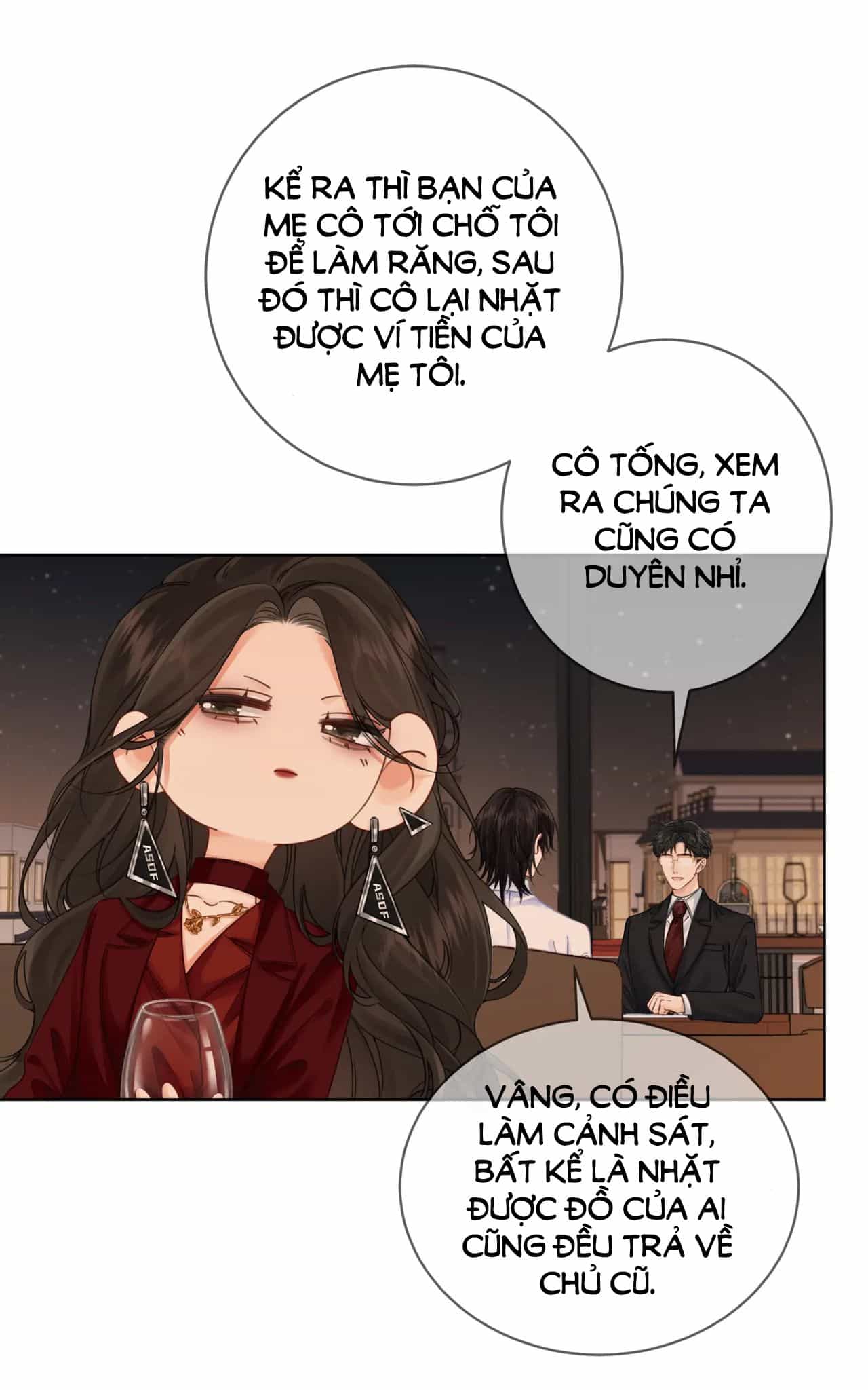 Nàng Pháp Y Thân Yêu Của Tôi - Chương 9.2 - ảnh 4