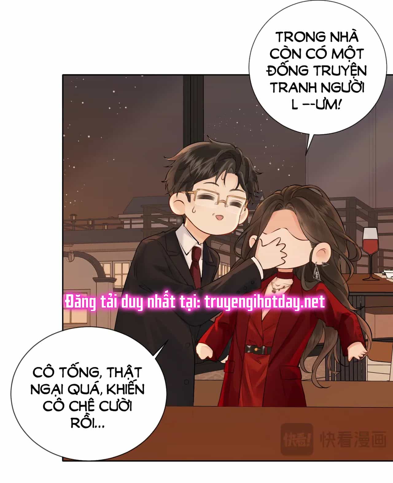 Nàng Pháp Y Thân Yêu Của Tôi - Chương 10.1 - ảnh 12