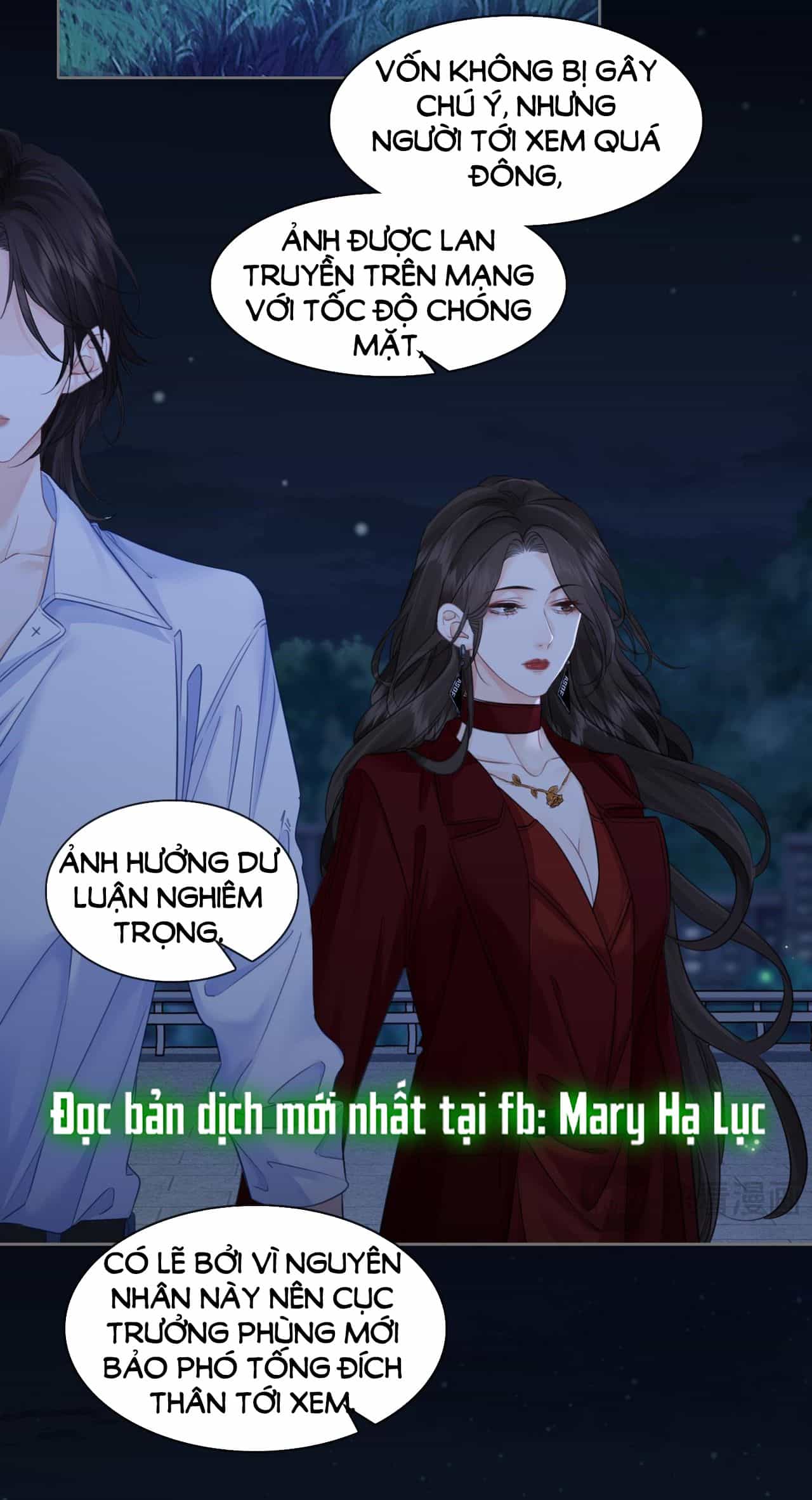 Nàng Pháp Y Thân Yêu Của Tôi - Chương 11.1 - ảnh 23