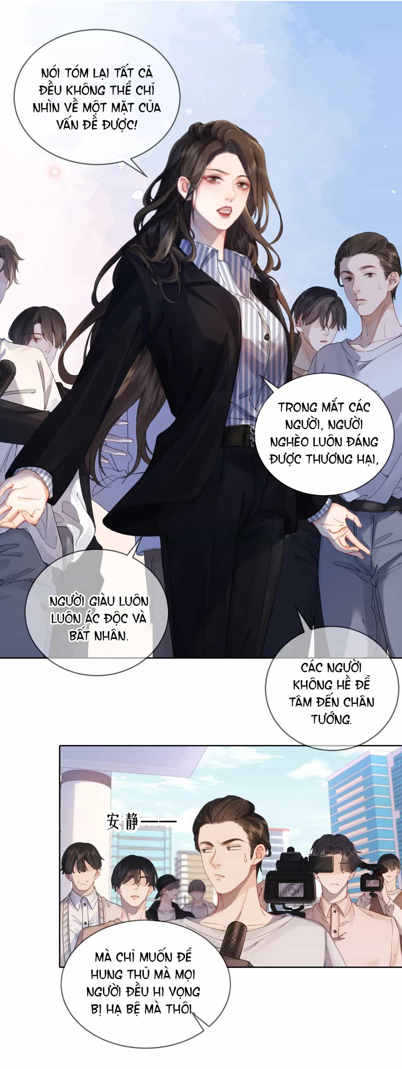 Nàng Pháp Y Thân Yêu Của Tôi - Chương 2 - ảnh 22