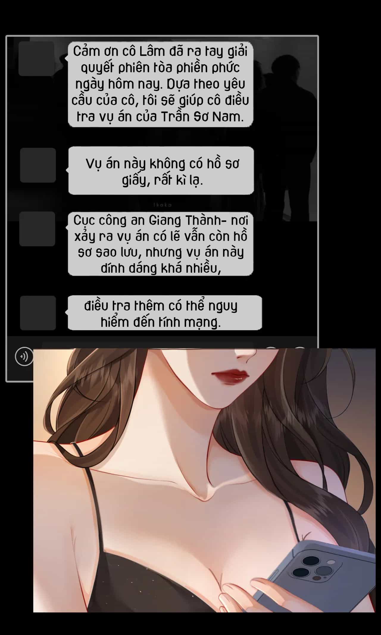 Nàng Pháp Y Thân Yêu Của Tôi - Chương 2 - ảnh 32