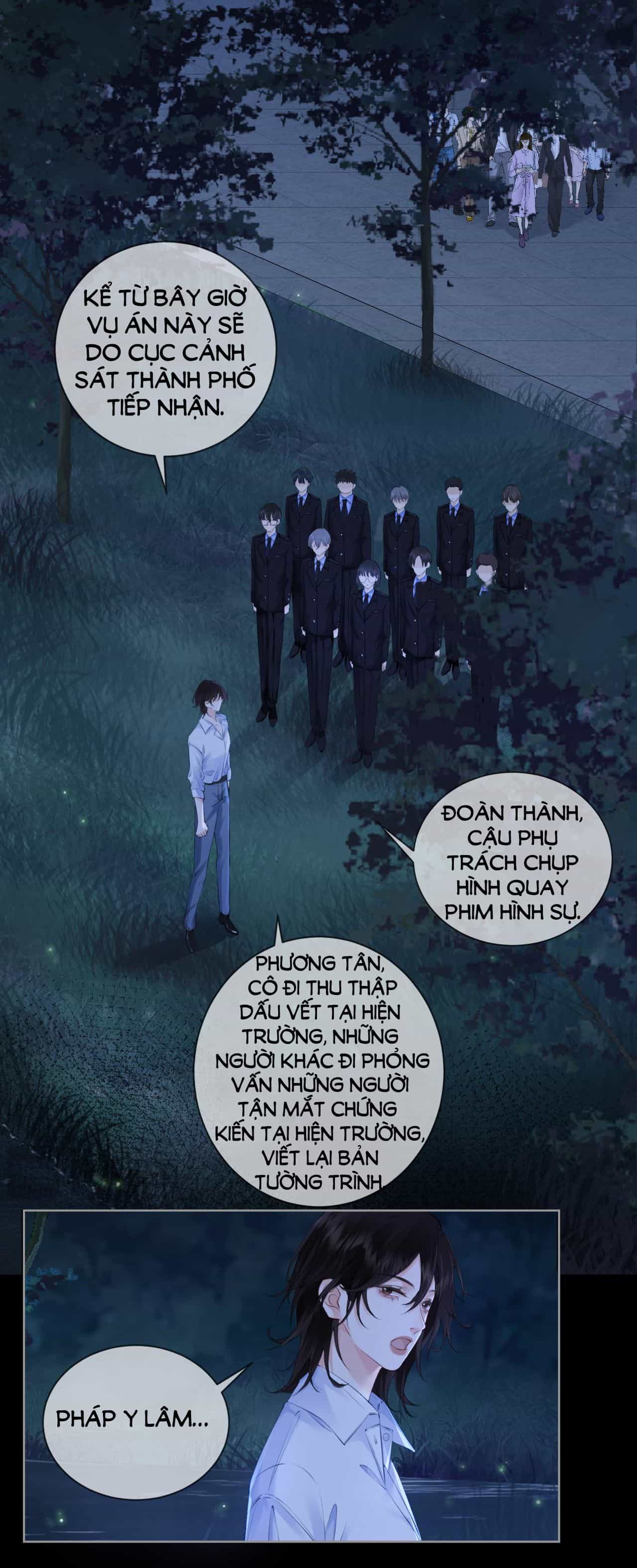 Nàng Pháp Y Thân Yêu Của Tôi - Chương 11.2 - ảnh 9