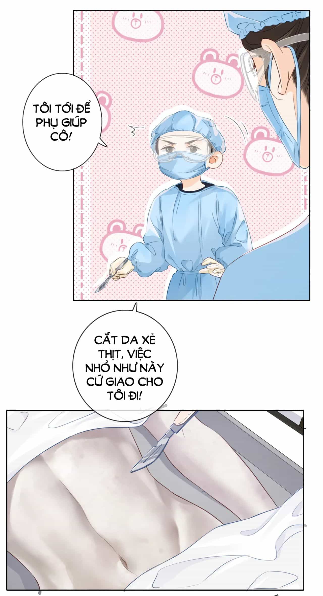 Nàng Pháp Y Thân Yêu Của Tôi - Chương 13.1 - ảnh 14