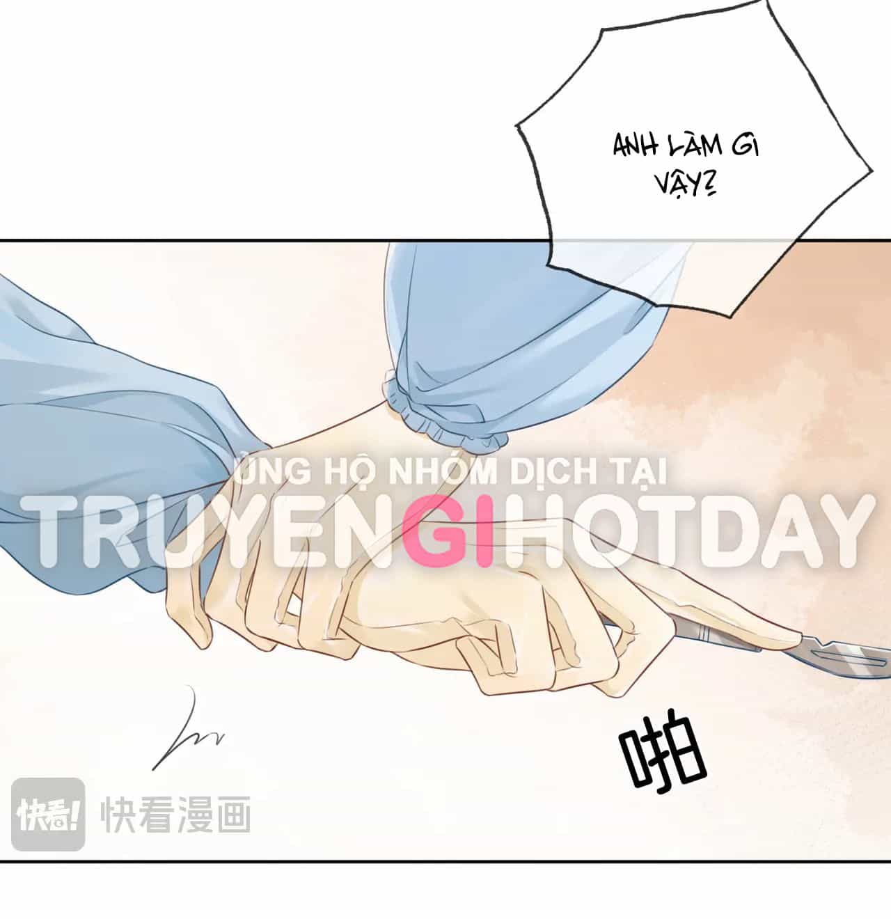 Nàng Pháp Y Thân Yêu Của Tôi - Chương 13.1 - ảnh 15