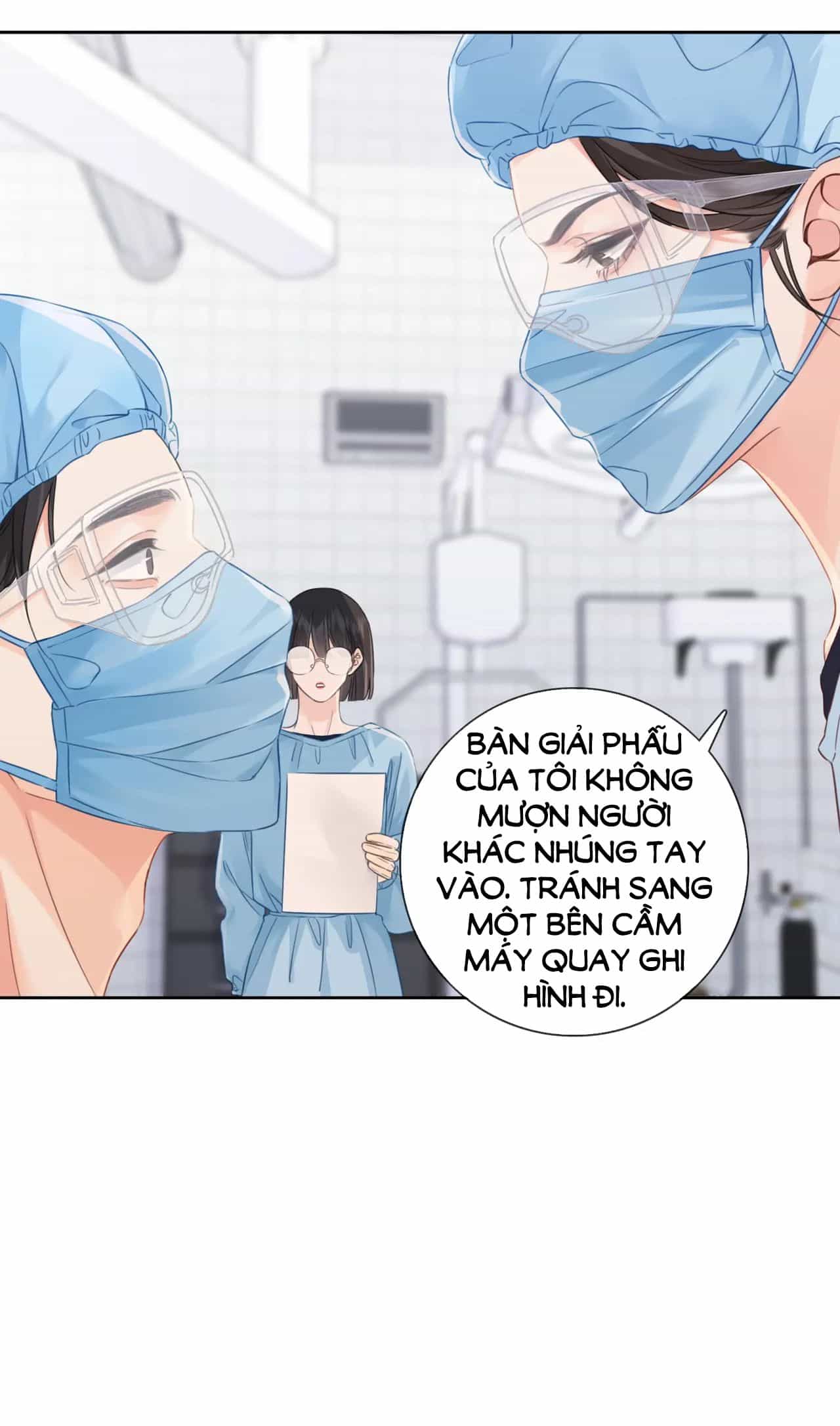 Nàng Pháp Y Thân Yêu Của Tôi - Chương 13.1 - ảnh 16