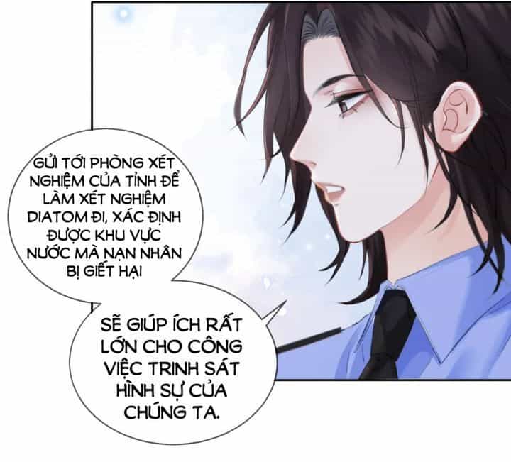 Nàng Pháp Y Thân Yêu Của Tôi - Chương 15.1 - ảnh 13