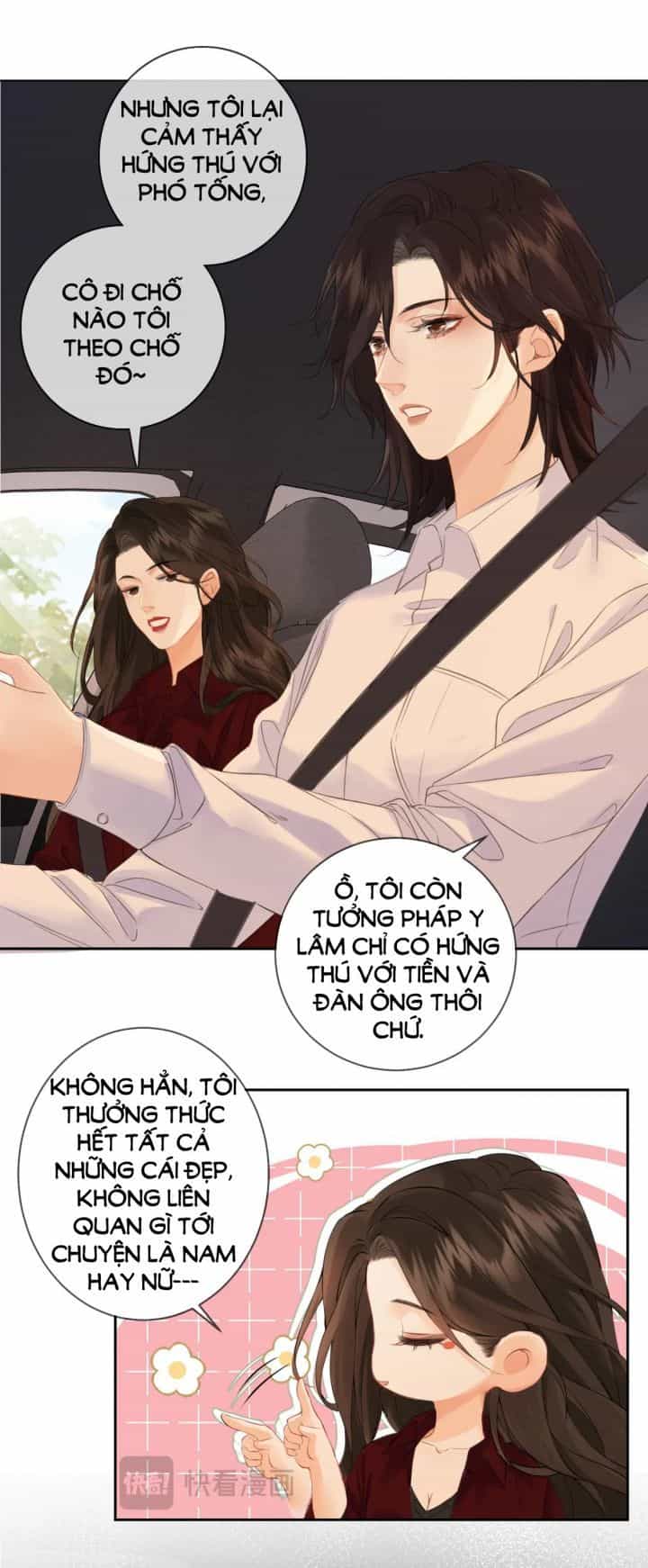 Nàng Pháp Y Thân Yêu Của Tôi - Chương 15.1 - ảnh 20