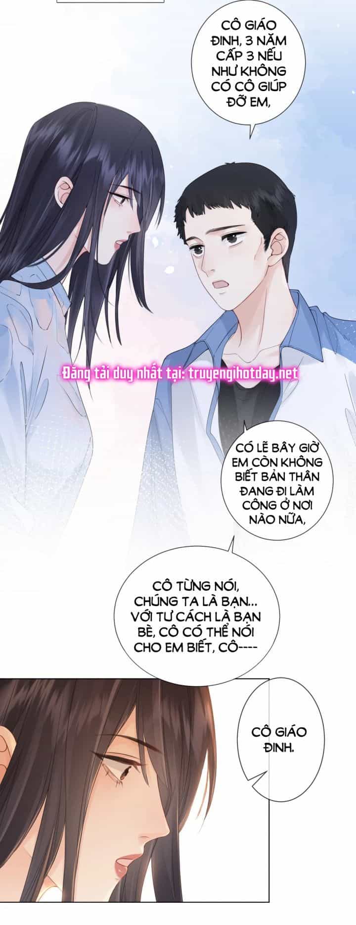 Nàng Pháp Y Thân Yêu Của Tôi - Chương 16.1 - ảnh 12