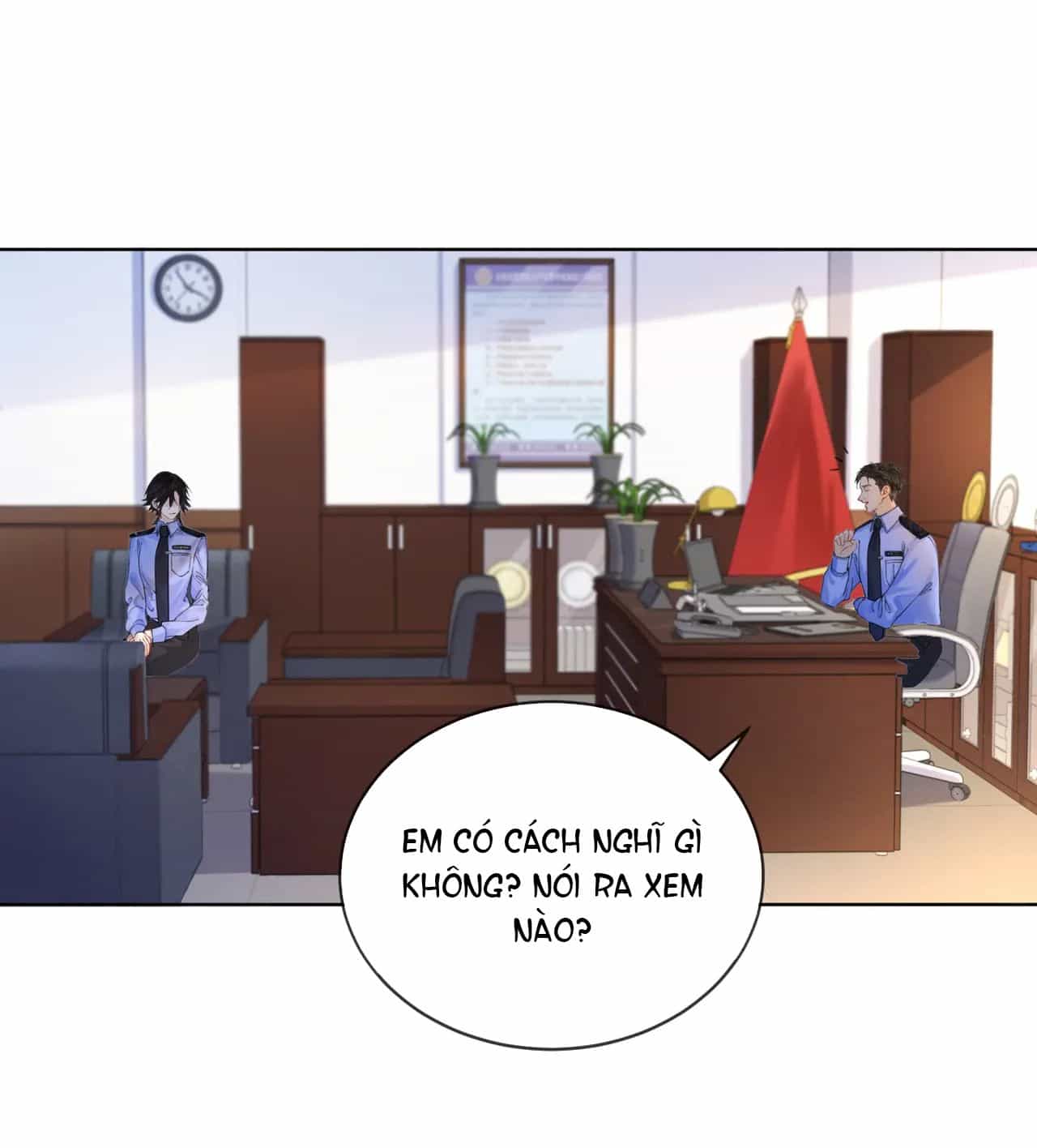 Nàng Pháp Y Thân Yêu Của Tôi - Chương 3.1 - ảnh 11