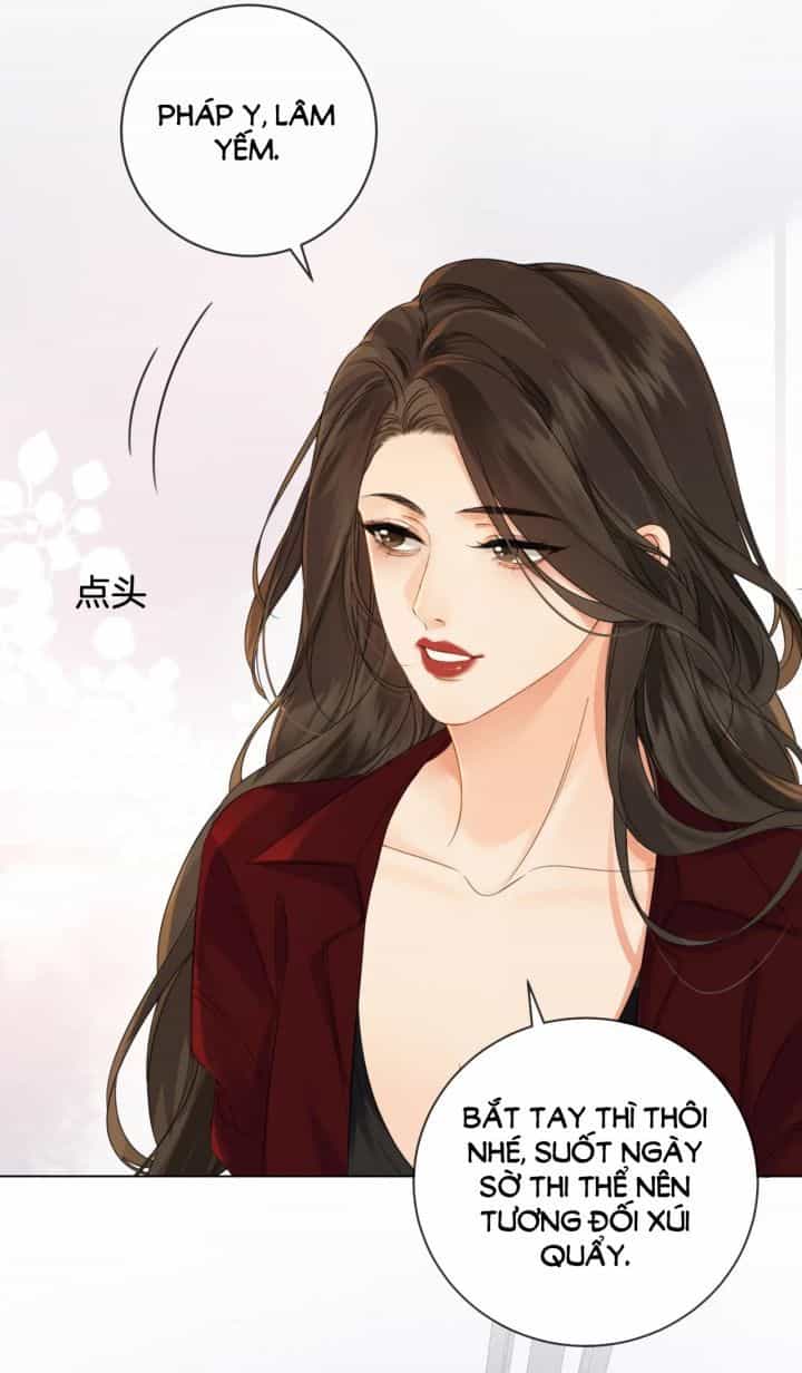 Nàng Pháp Y Thân Yêu Của Tôi - Chương 17.1 - ảnh 12