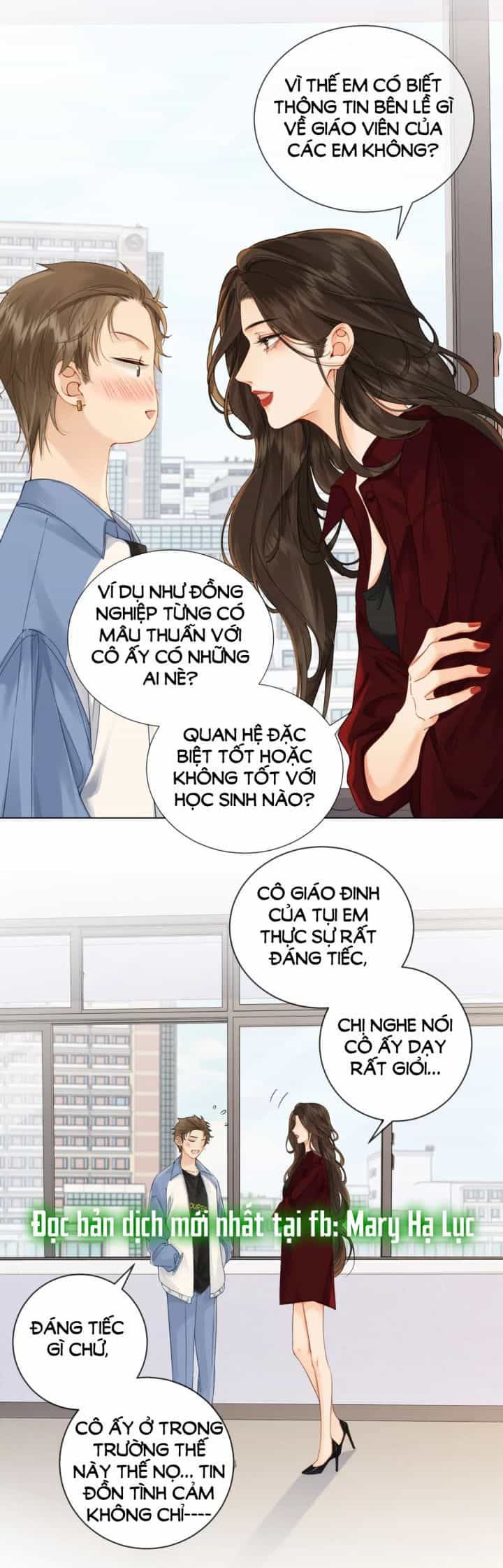 Nàng Pháp Y Thân Yêu Của Tôi - Chương 17.1 - ảnh 4
