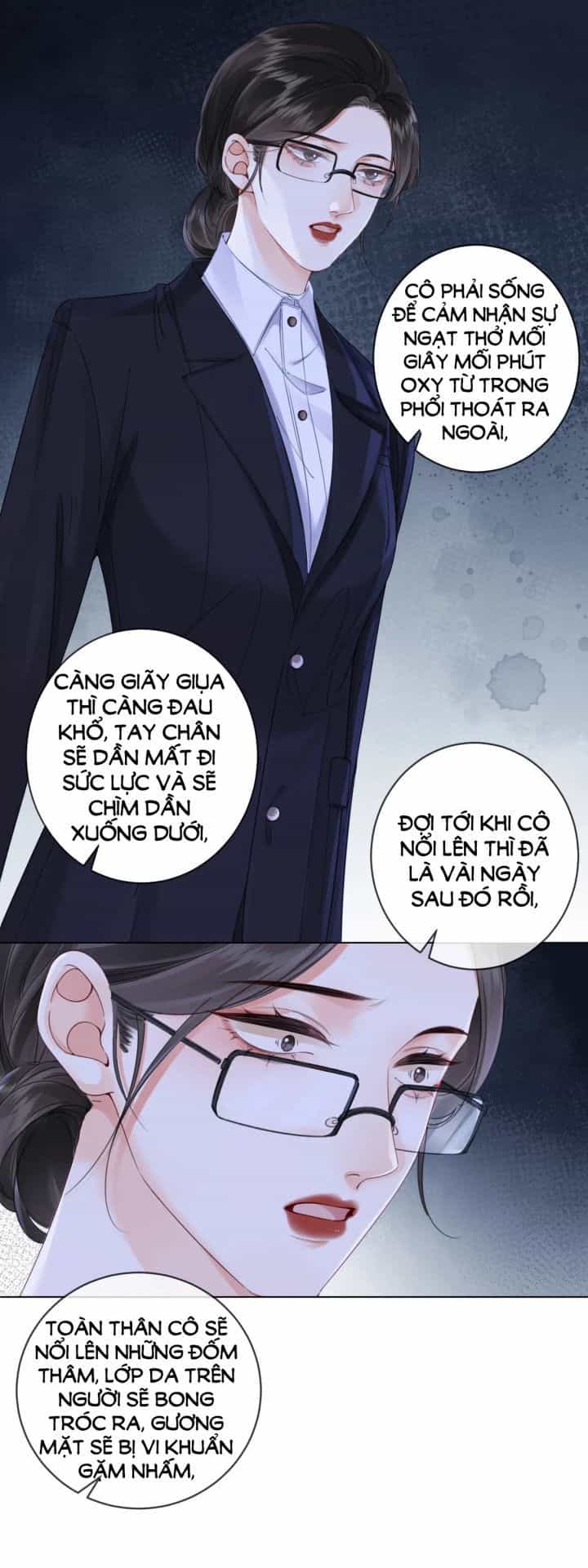 Nàng Pháp Y Thân Yêu Của Tôi - Chương 17.2 - ảnh 9