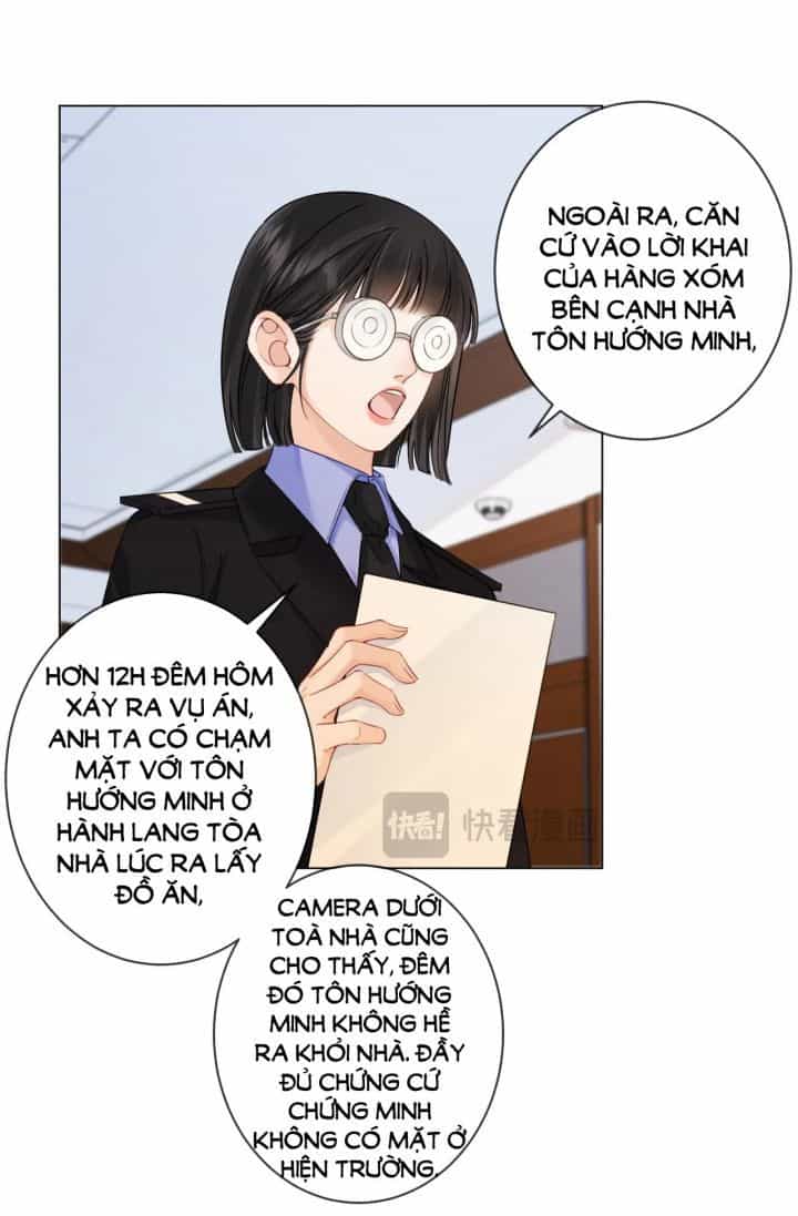 Nàng Pháp Y Thân Yêu Của Tôi - Chương 18.2 - ảnh 6
