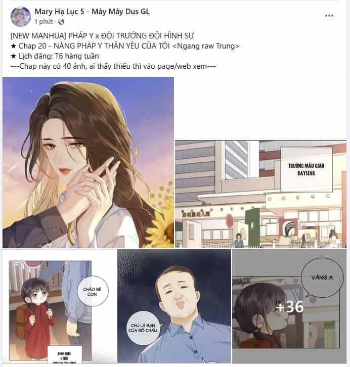 Nàng Pháp Y Thân Yêu Của Tôi - Chương 20.1 - ảnh 3
