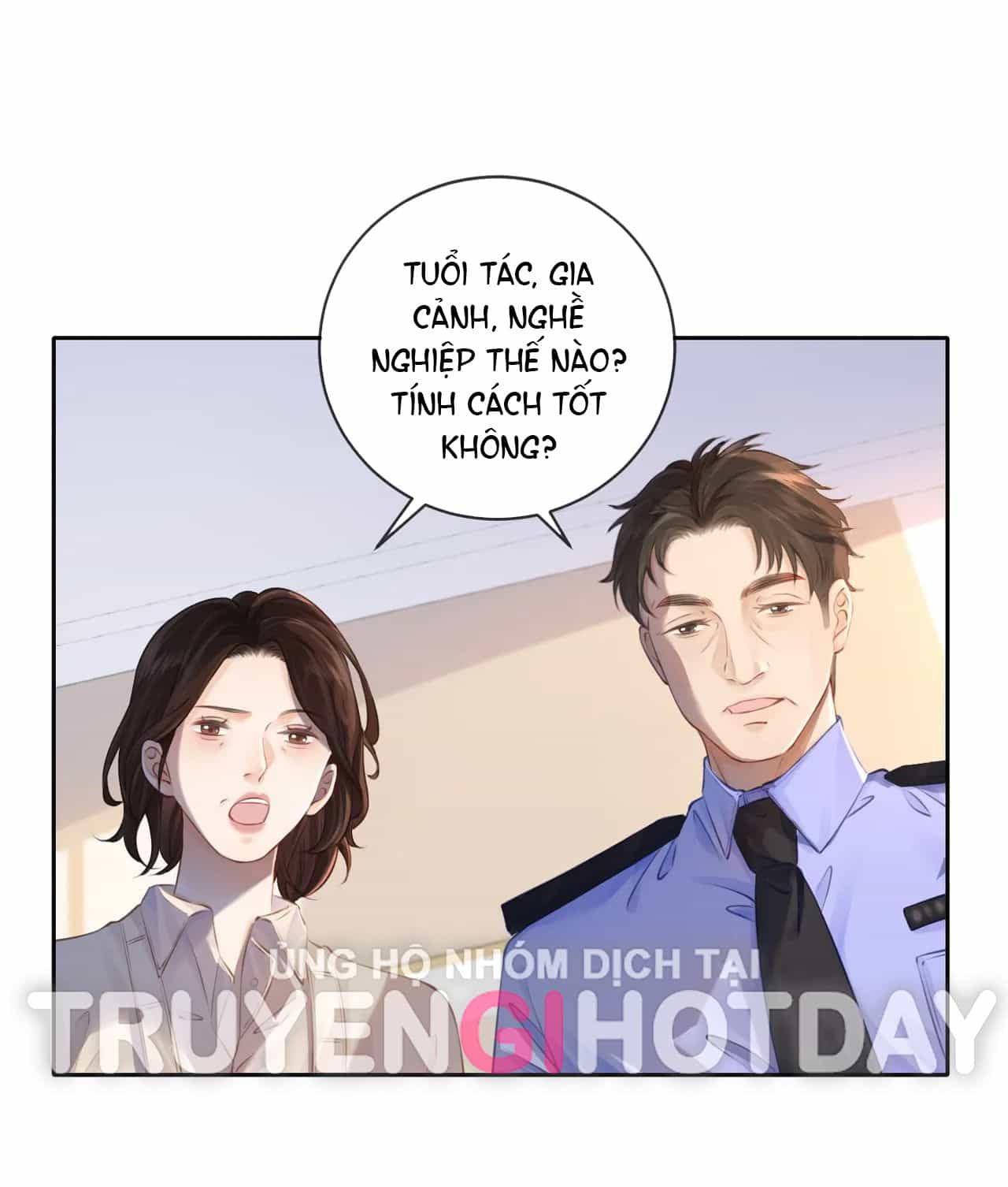 Nàng Pháp Y Thân Yêu Của Tôi - Chương 3.2 - ảnh 12