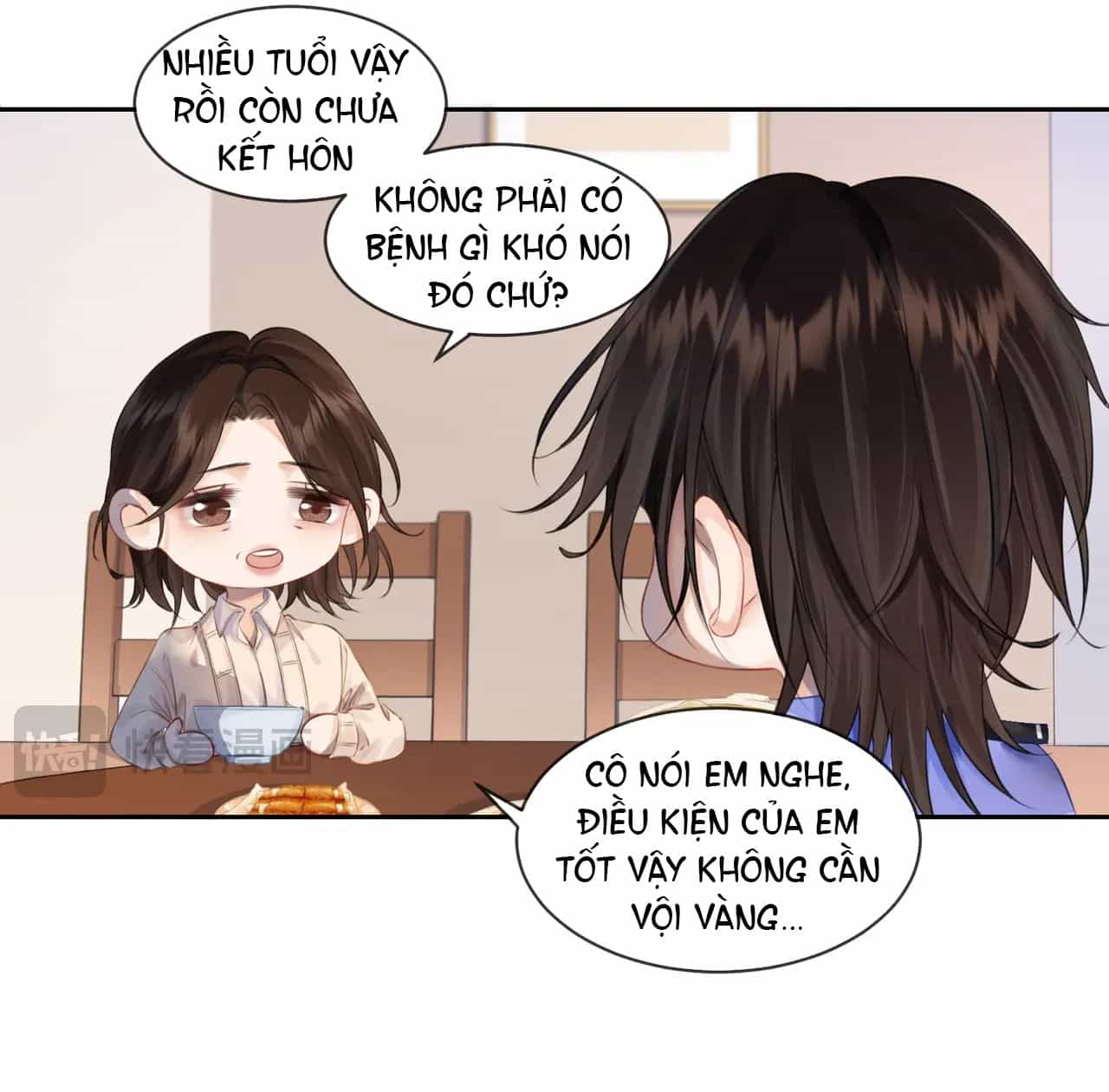 Nàng Pháp Y Thân Yêu Của Tôi - Chương 3.2 - ảnh 14