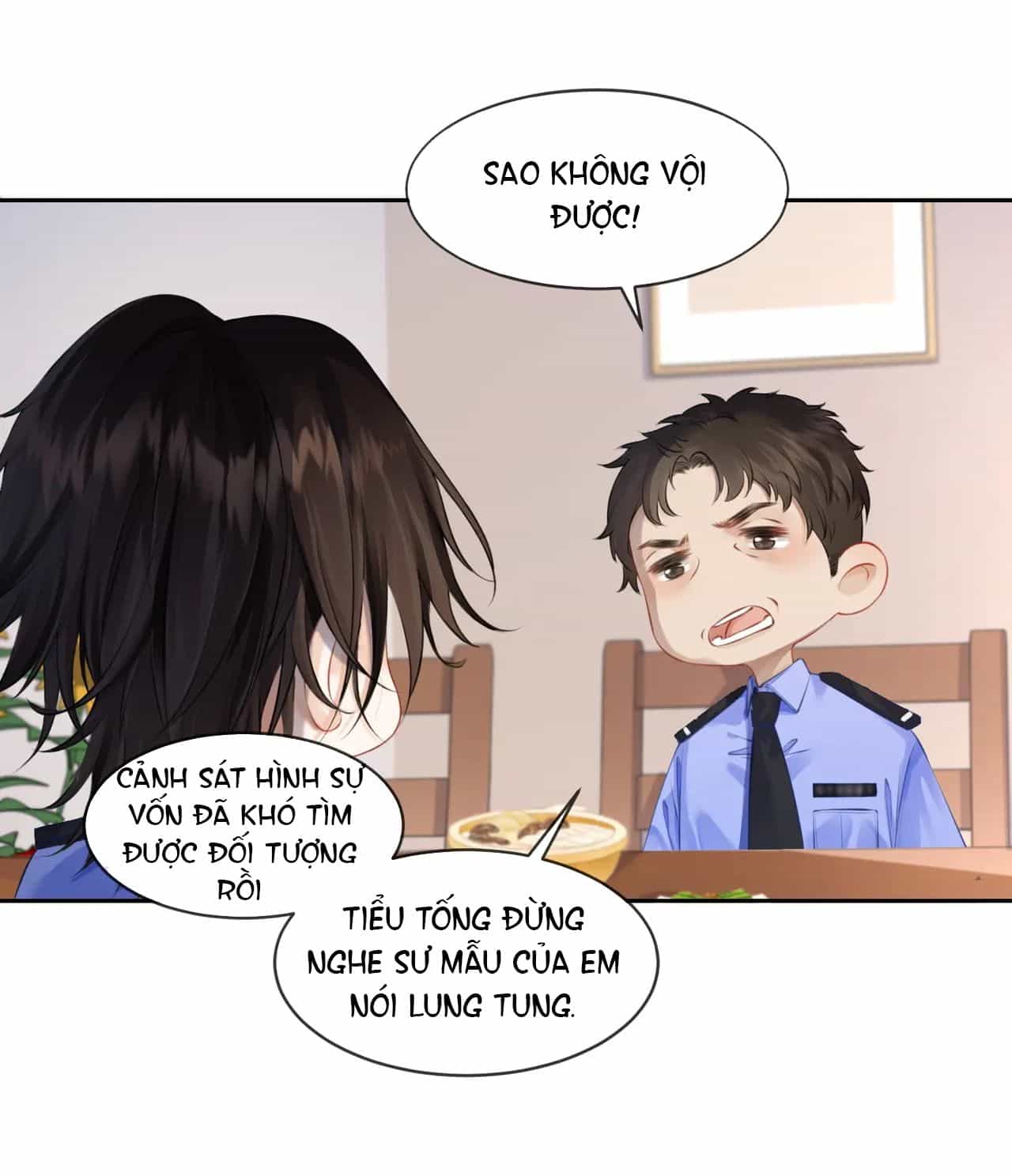 Nàng Pháp Y Thân Yêu Của Tôi - Chương 3.2 - ảnh 15