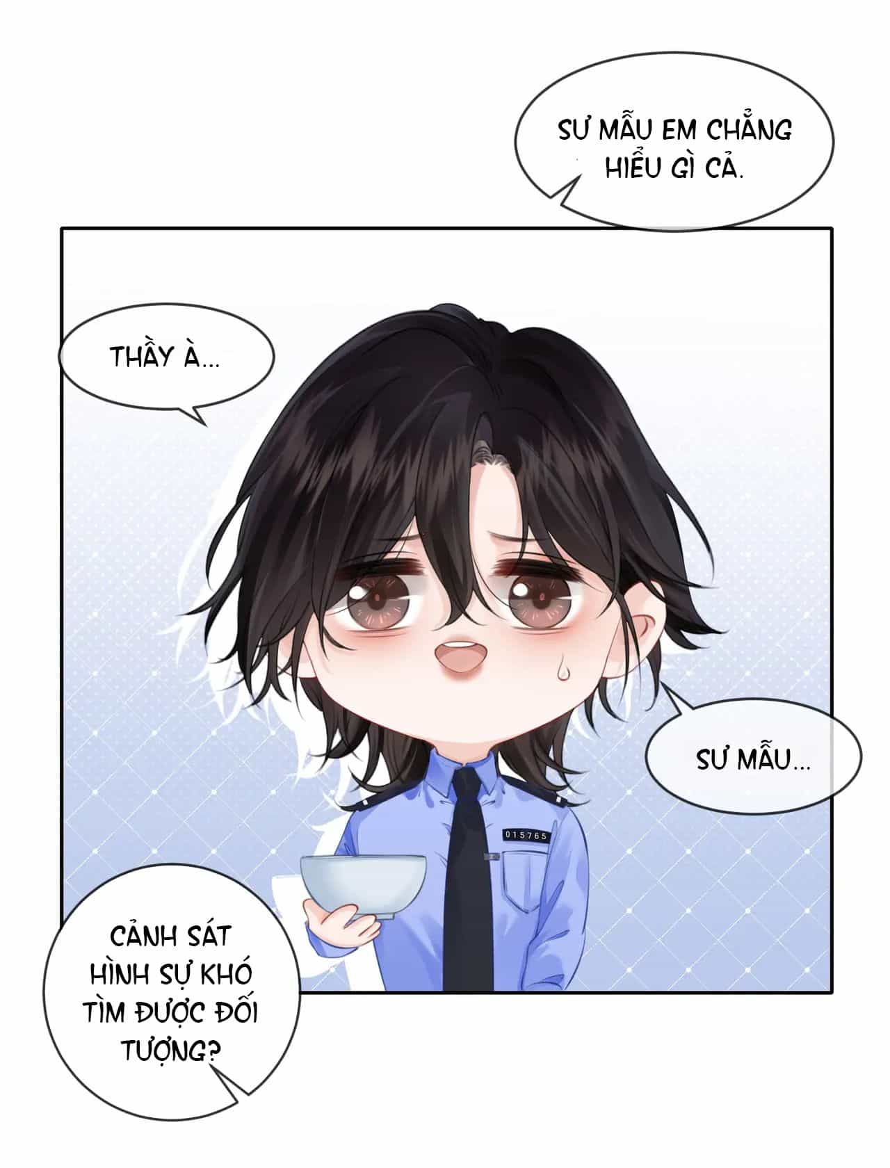 Nàng Pháp Y Thân Yêu Của Tôi - Chương 3.2 - ảnh 16