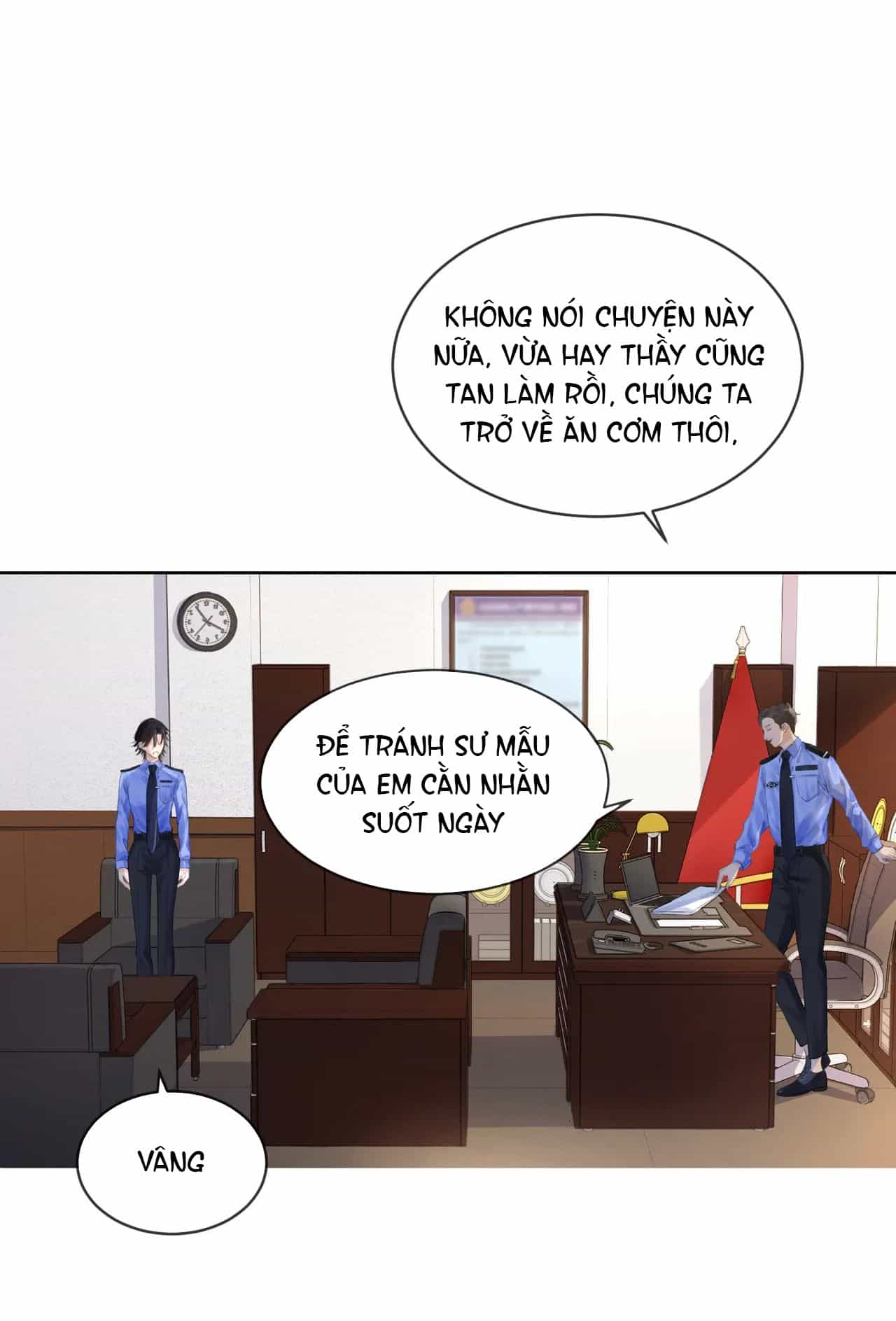Nàng Pháp Y Thân Yêu Của Tôi - Chương 3.2 - ảnh 2