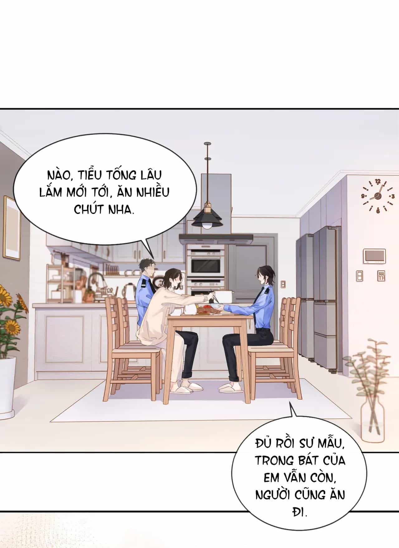 Nàng Pháp Y Thân Yêu Của Tôi - Chương 3.2 - ảnh 5