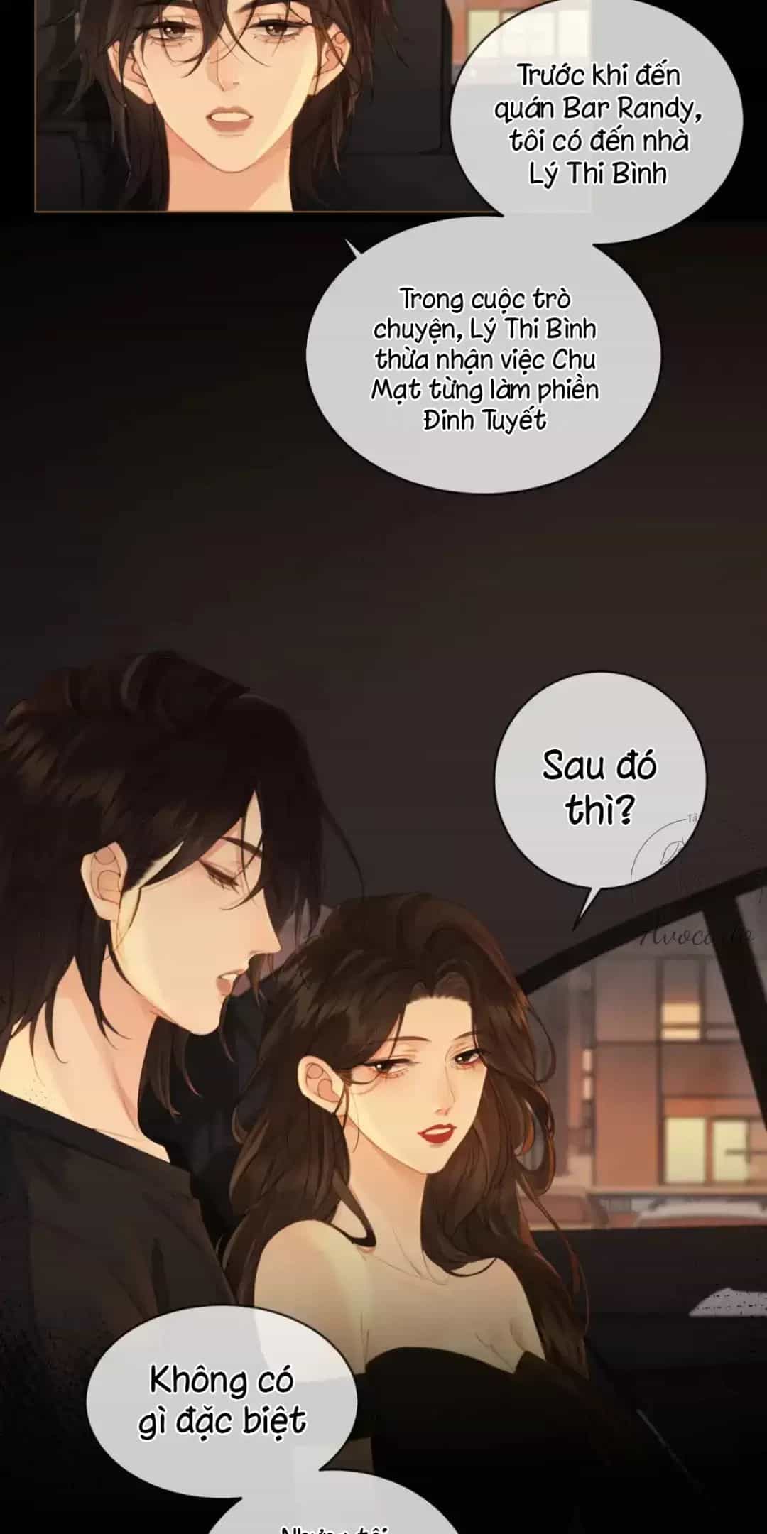 Nàng Pháp Y Thân Yêu Của Tôi - Chương 23 - ảnh 12