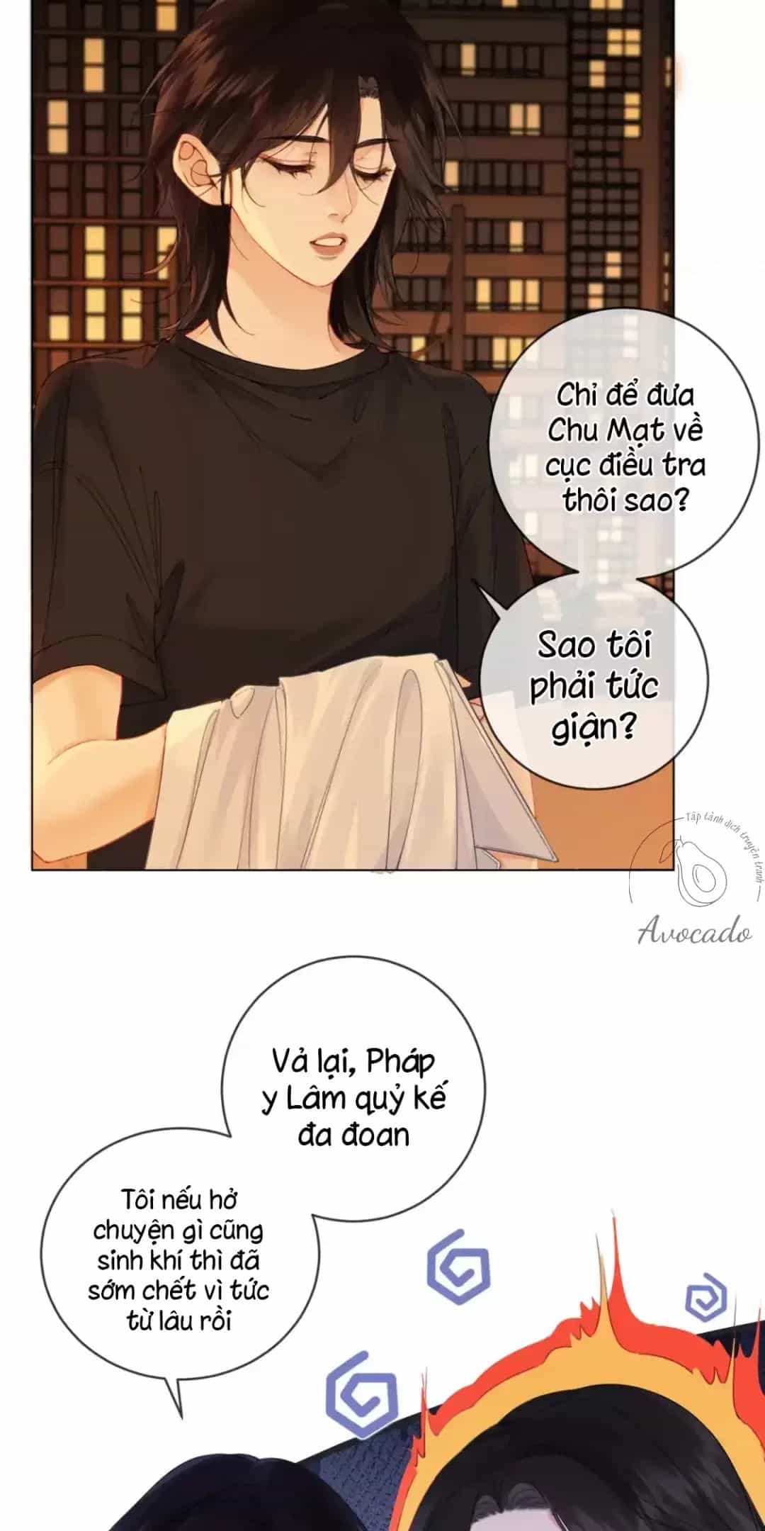 Nàng Pháp Y Thân Yêu Của Tôi - Chương 23 - ảnh 5