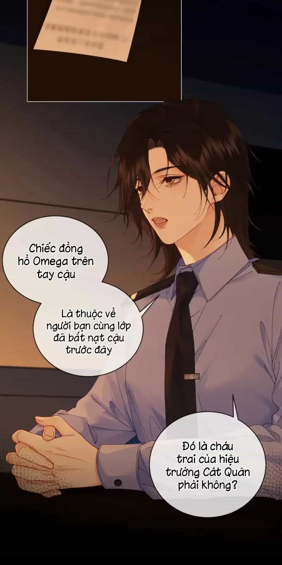Nàng Pháp Y Thân Yêu Của Tôi - Chương 24 - ảnh 16