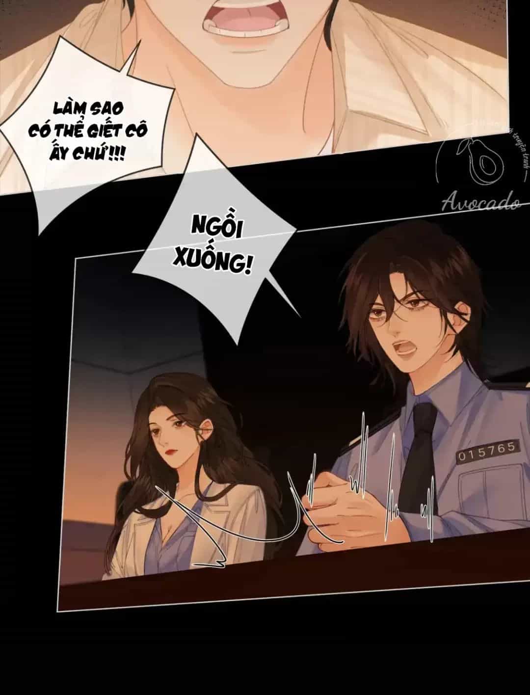 Nàng Pháp Y Thân Yêu Của Tôi - Chương 24 - ảnh 21
