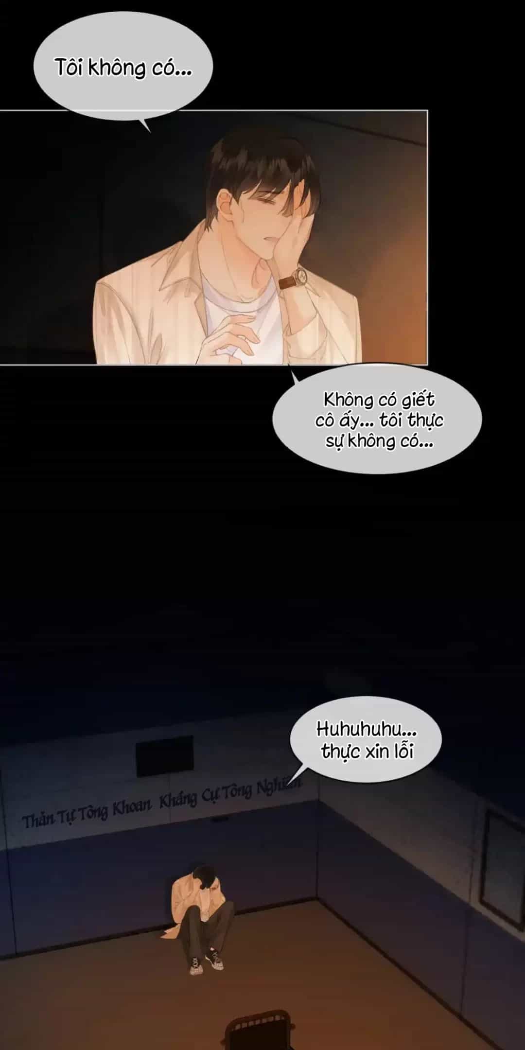 Nàng Pháp Y Thân Yêu Của Tôi - Chương 24 - ảnh 23