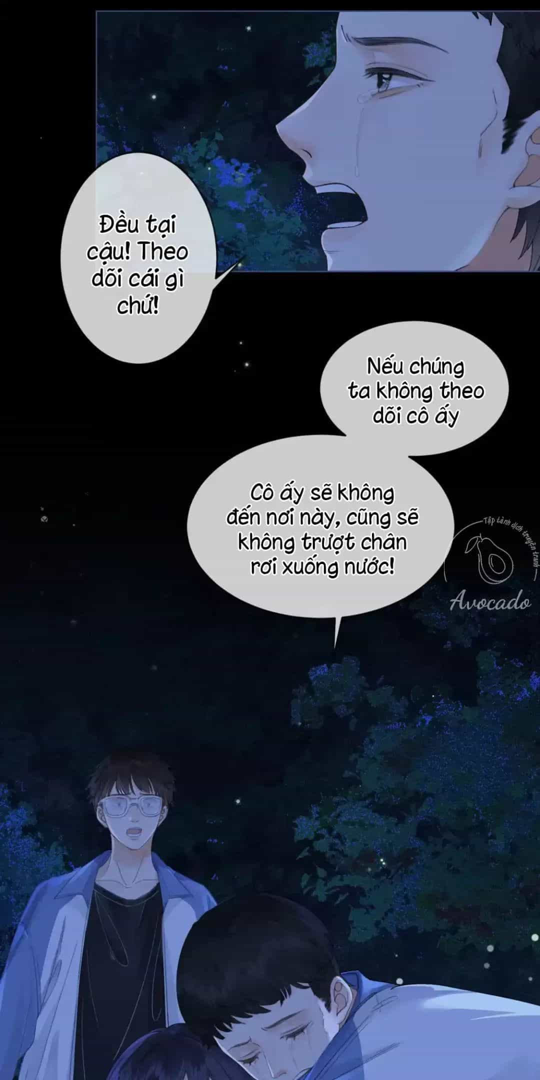 Nàng Pháp Y Thân Yêu Của Tôi - Chương 24 - ảnh 38