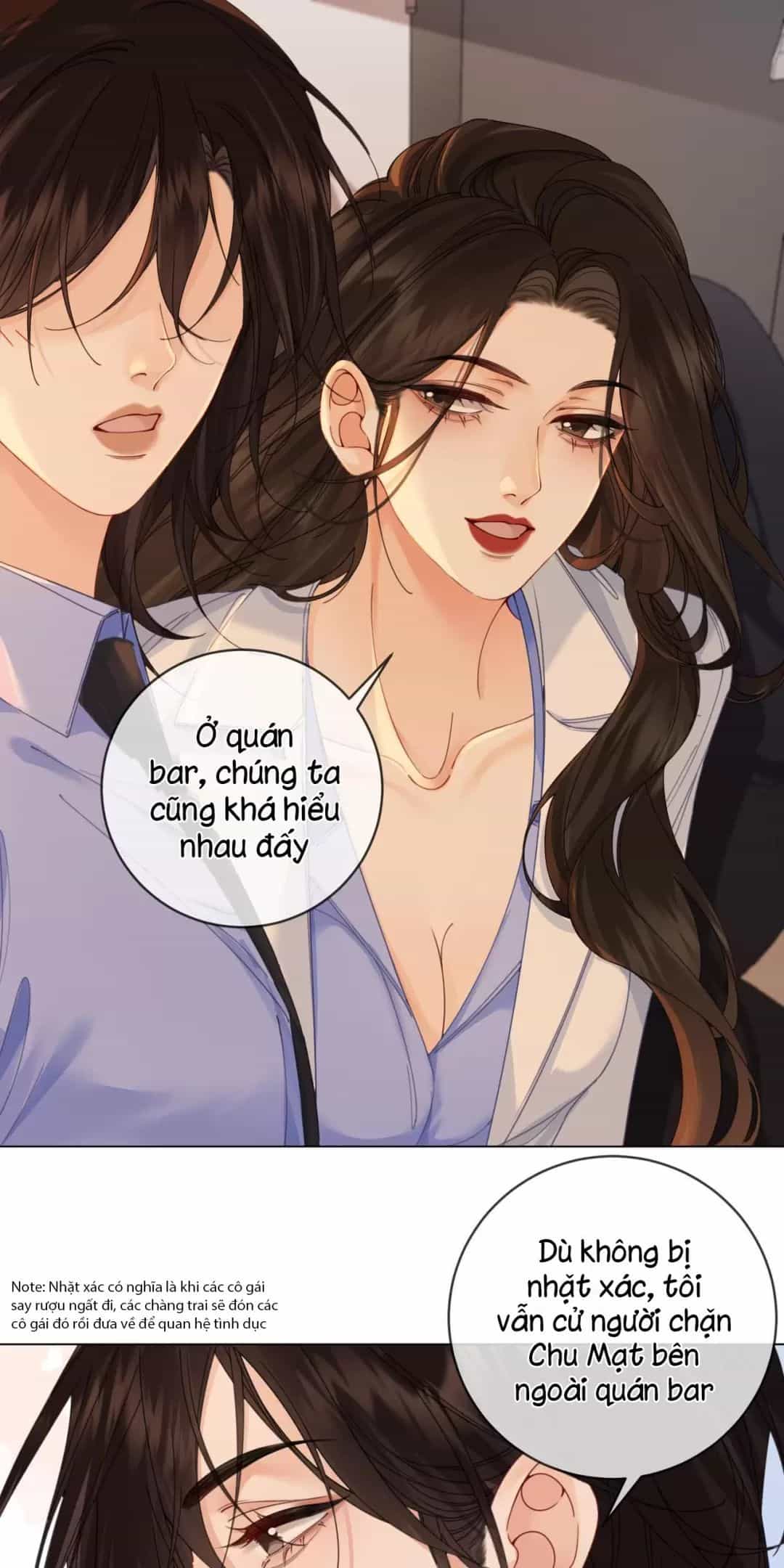 Nàng Pháp Y Thân Yêu Của Tôi - Chương 25 - ảnh 13