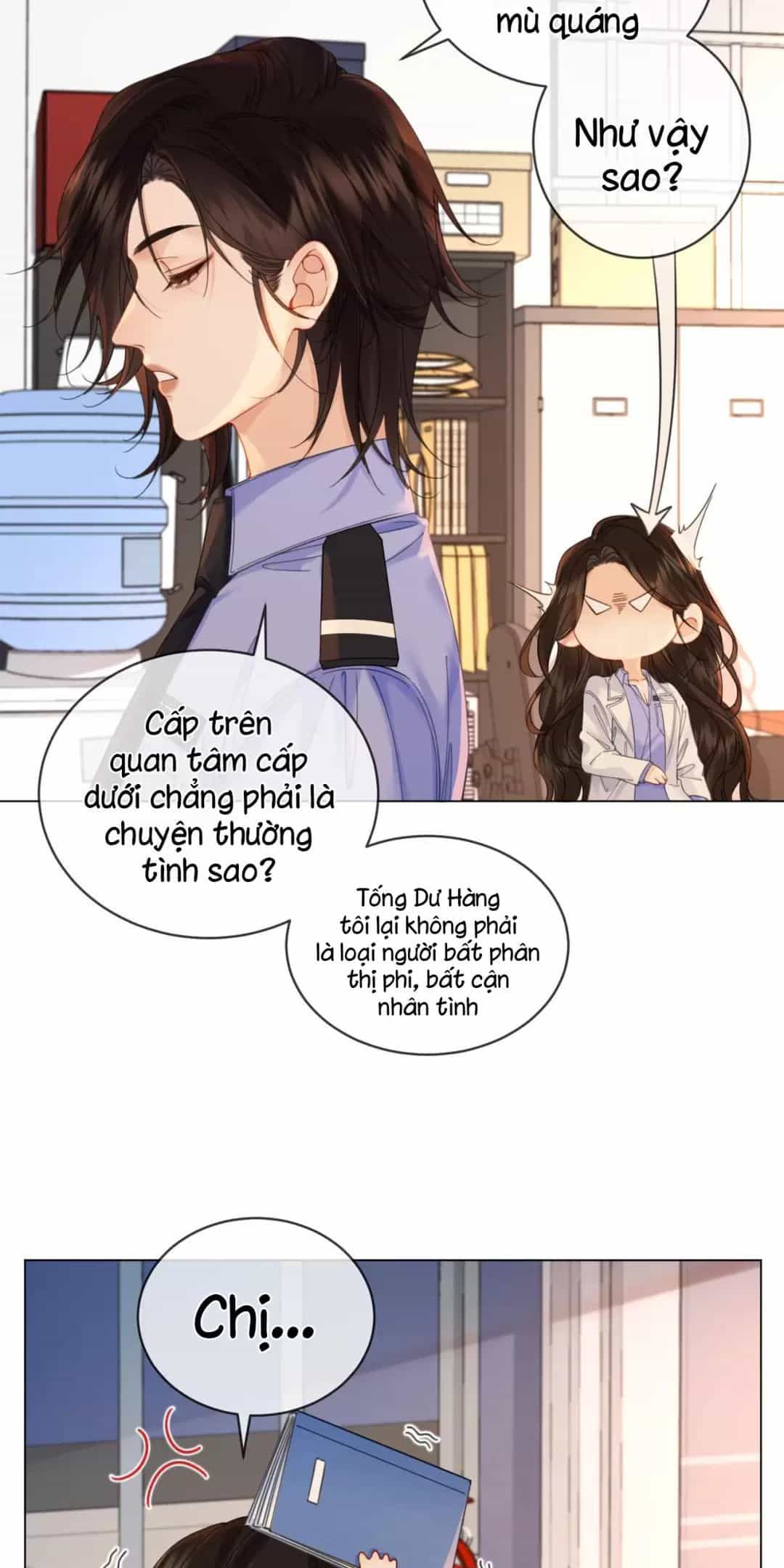 Nàng Pháp Y Thân Yêu Của Tôi - Chương 25 - ảnh 27