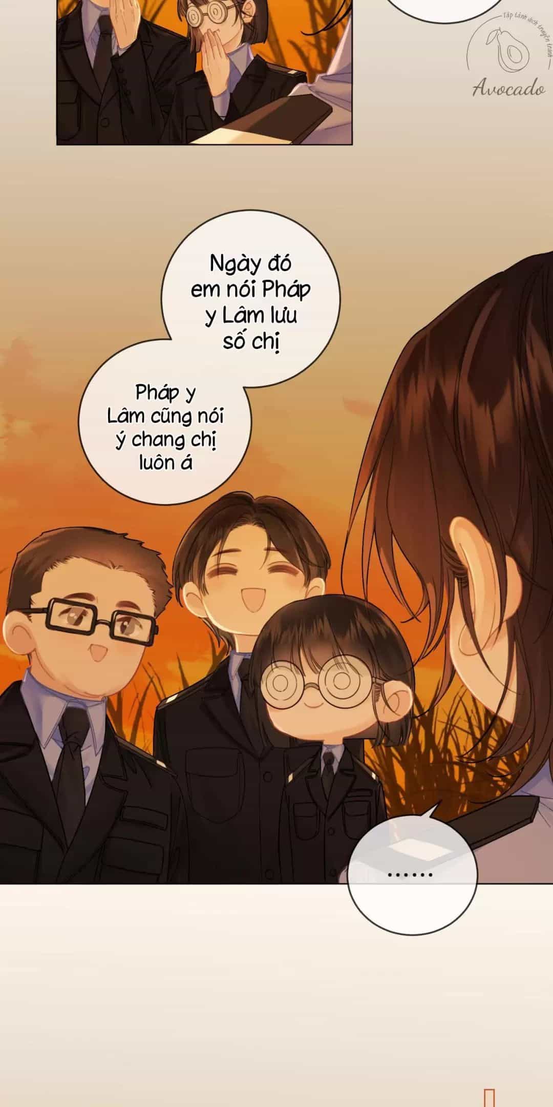 Nàng Pháp Y Thân Yêu Của Tôi - Chương 26 - ảnh 12