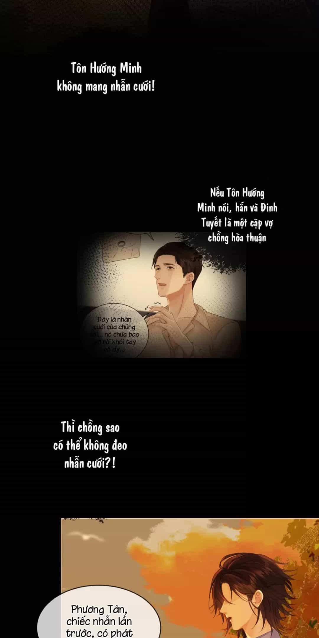 Nàng Pháp Y Thân Yêu Của Tôi - Chương 26 - ảnh 19
