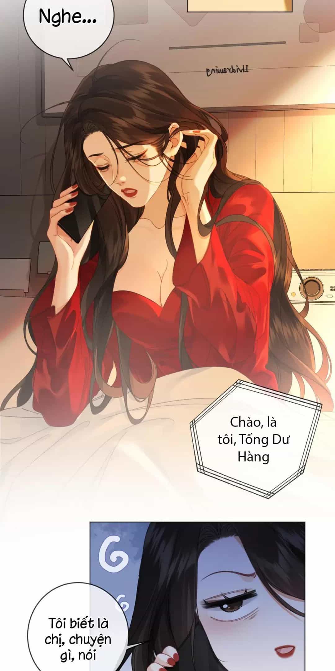 Nàng Pháp Y Thân Yêu Của Tôi - Chương 26 - ảnh 5