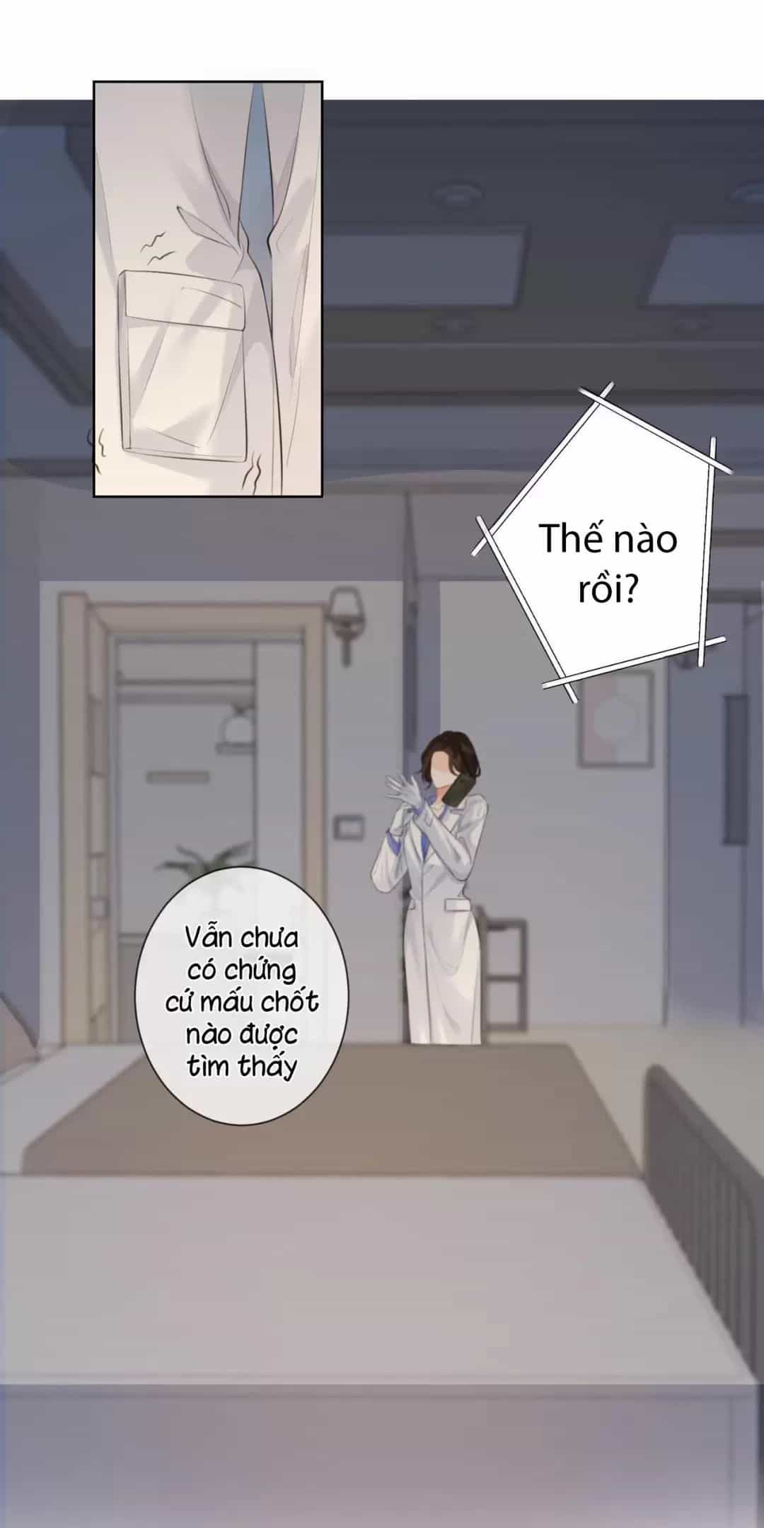 Nàng Pháp Y Thân Yêu Của Tôi - Chương 27 - ảnh 11