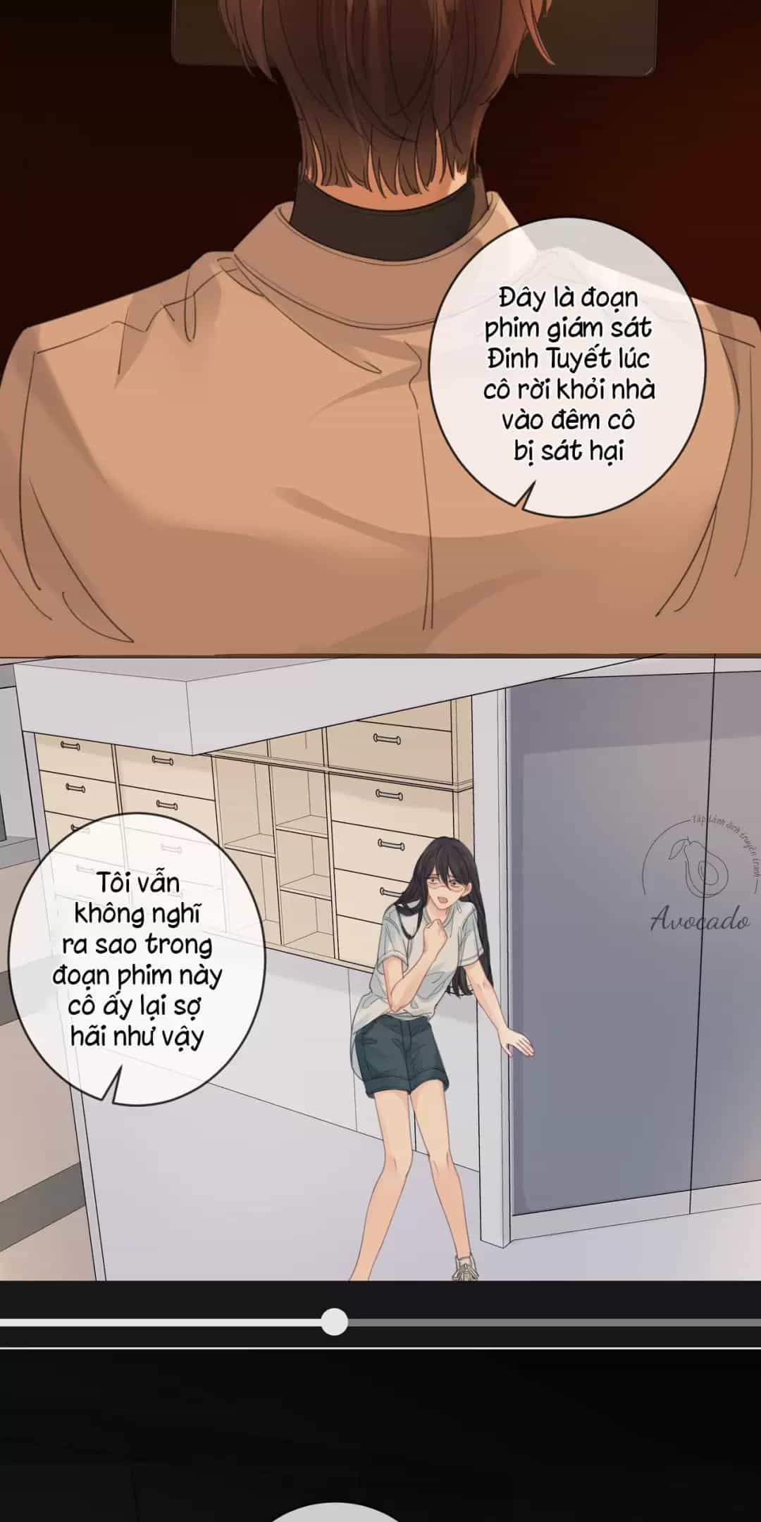 Nàng Pháp Y Thân Yêu Của Tôi - Chương 27 - ảnh 28