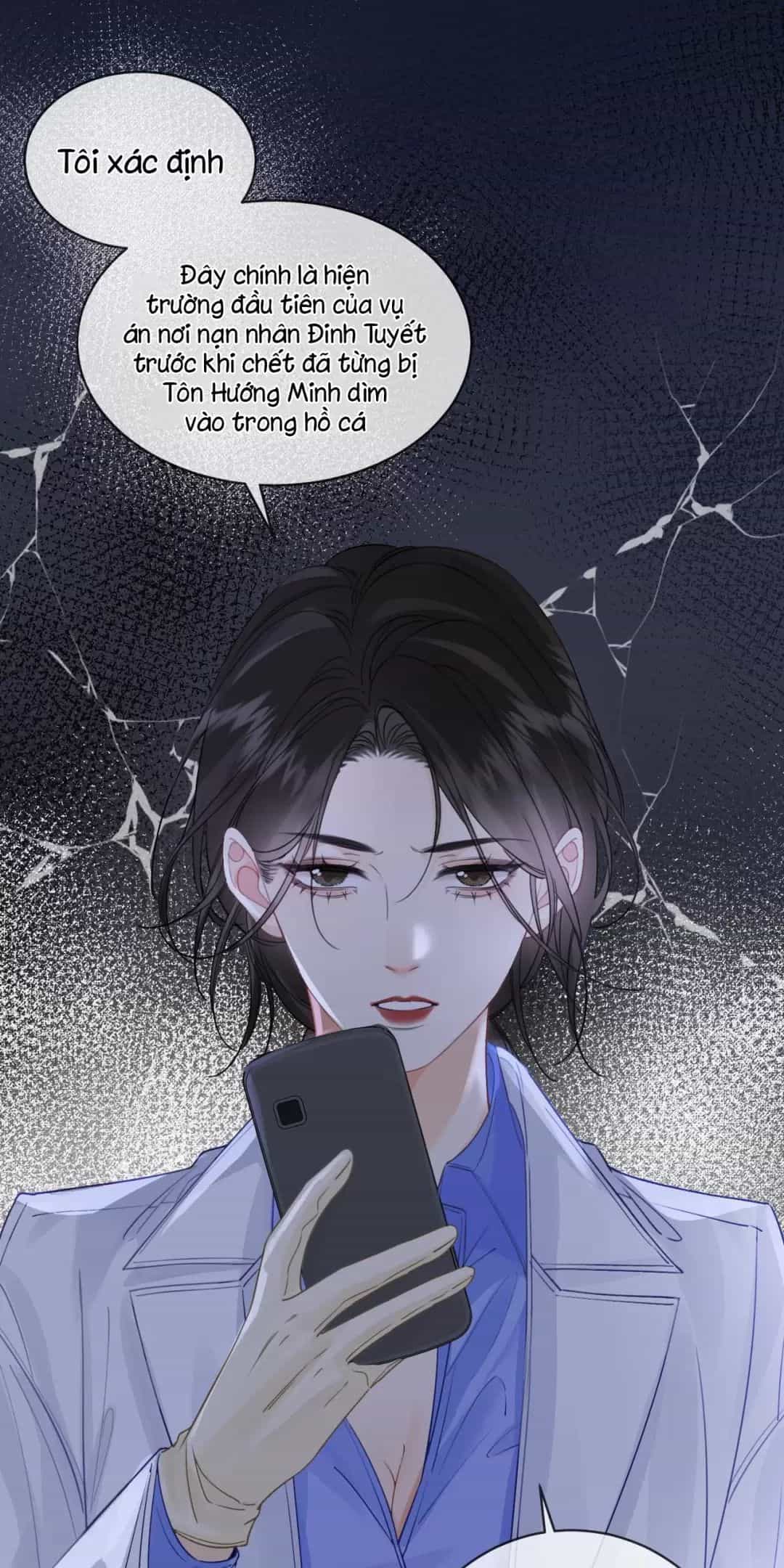 Nàng Pháp Y Thân Yêu Của Tôi - Chương 28 - ảnh 14